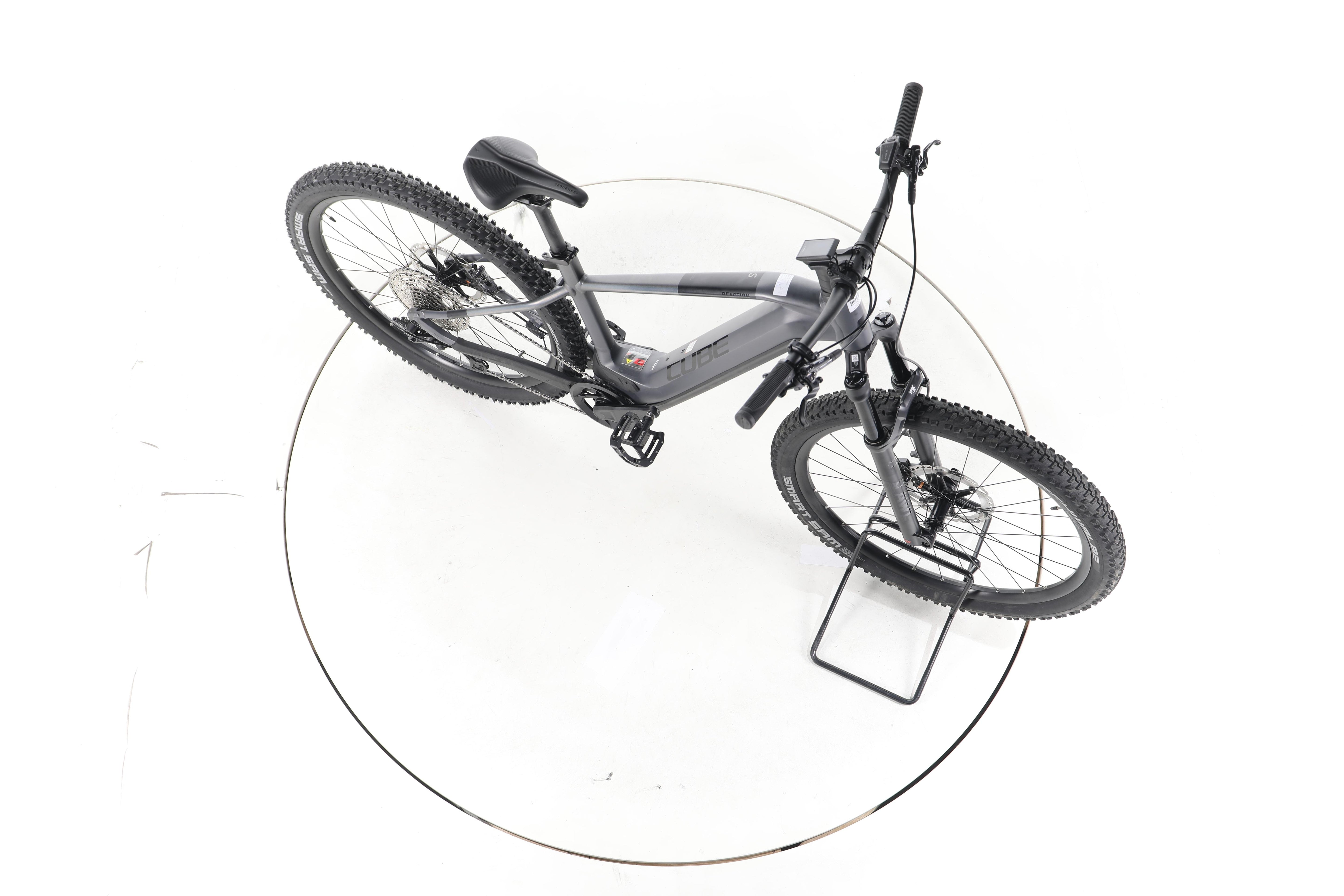 Cube Reaction Hybrid SLT E-Bike - Image 14