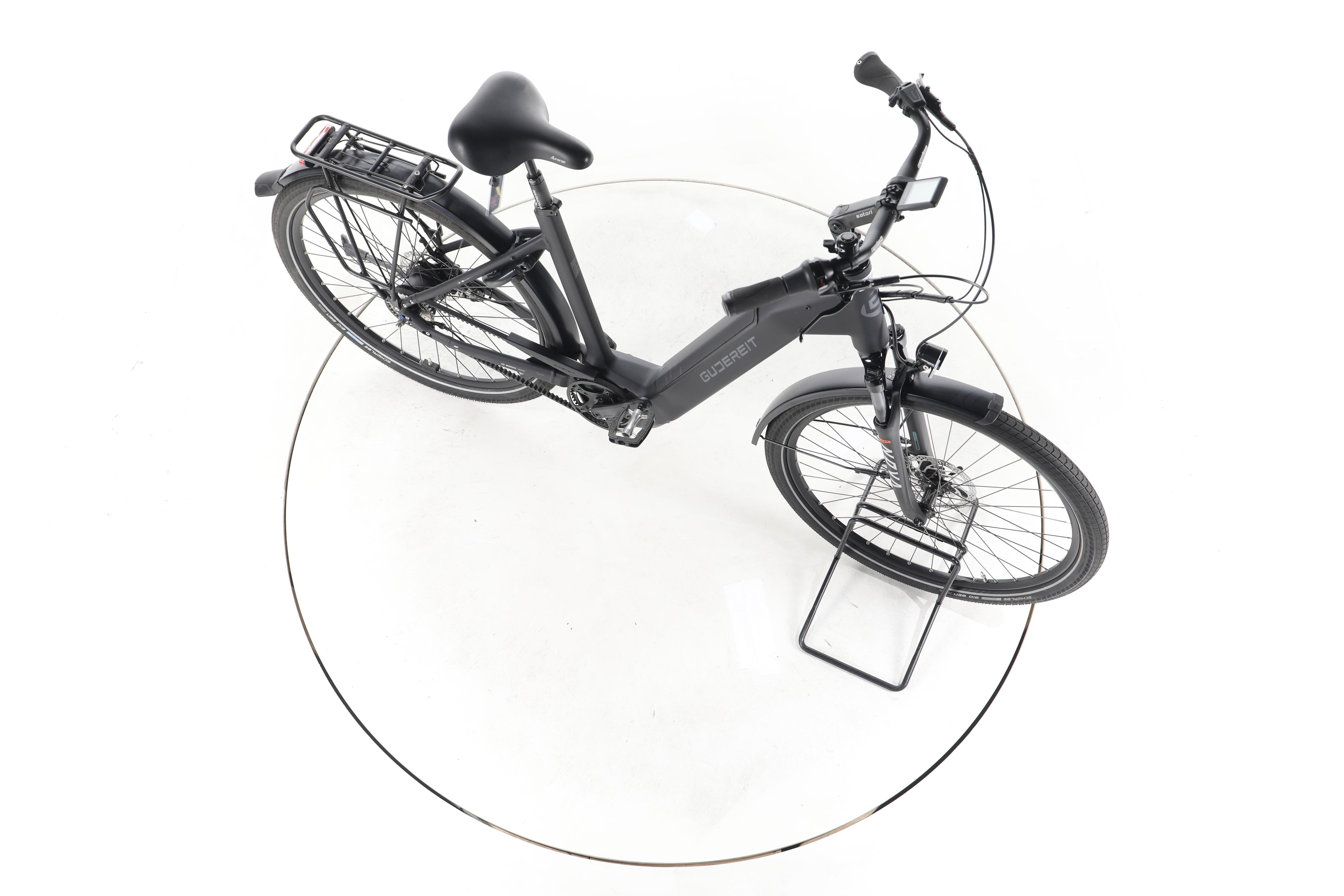 Gudereit EC-5.8 evo City E-Bike Tiefeinsteiger 2024 - Image 14