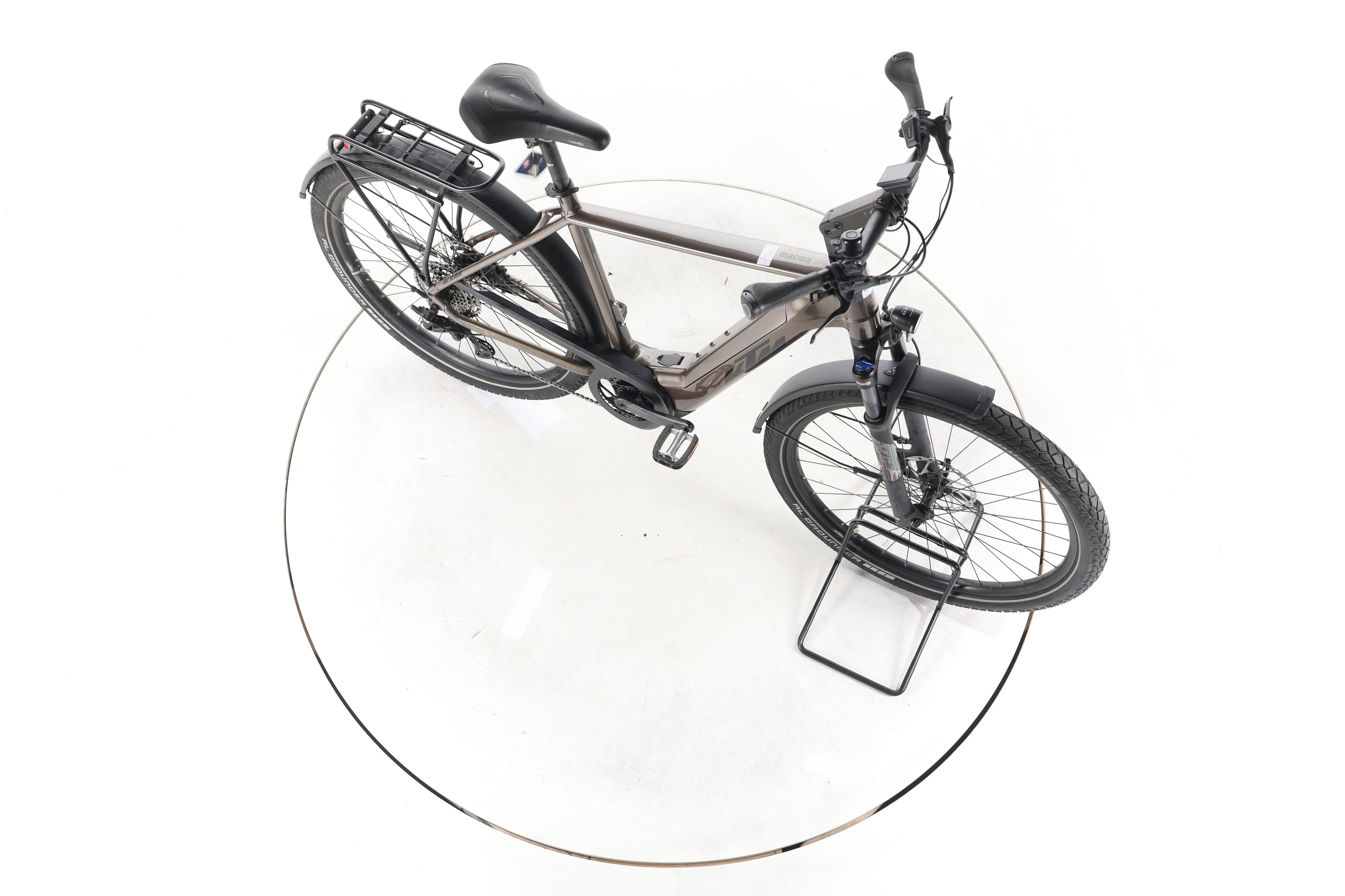 KTM Macina Gran 710 Trekking E-Bike Tiefeinsteiger - Image 14