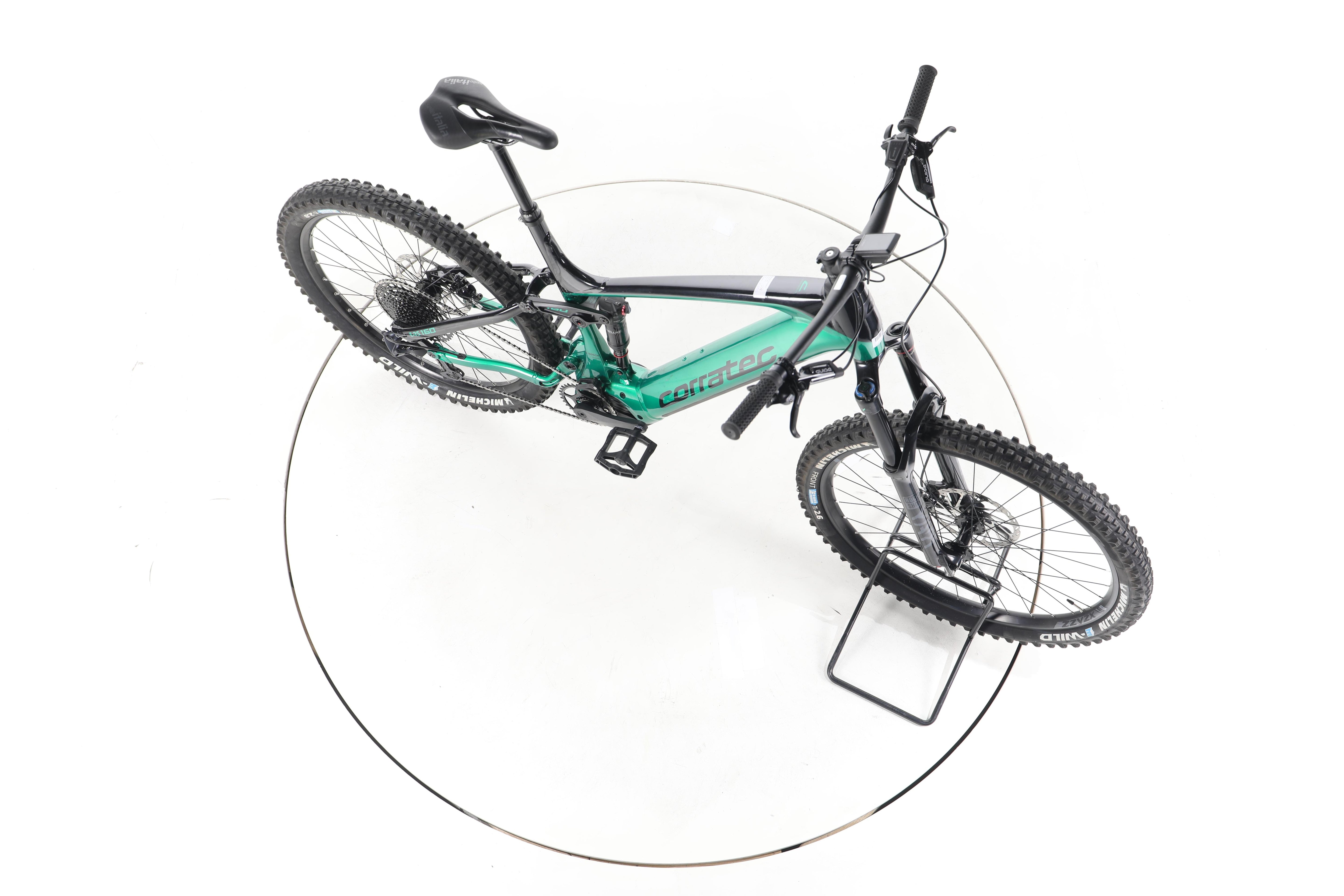 Corratec E-Power RS 160 Pro Plus E-Bike Fully - Image 14