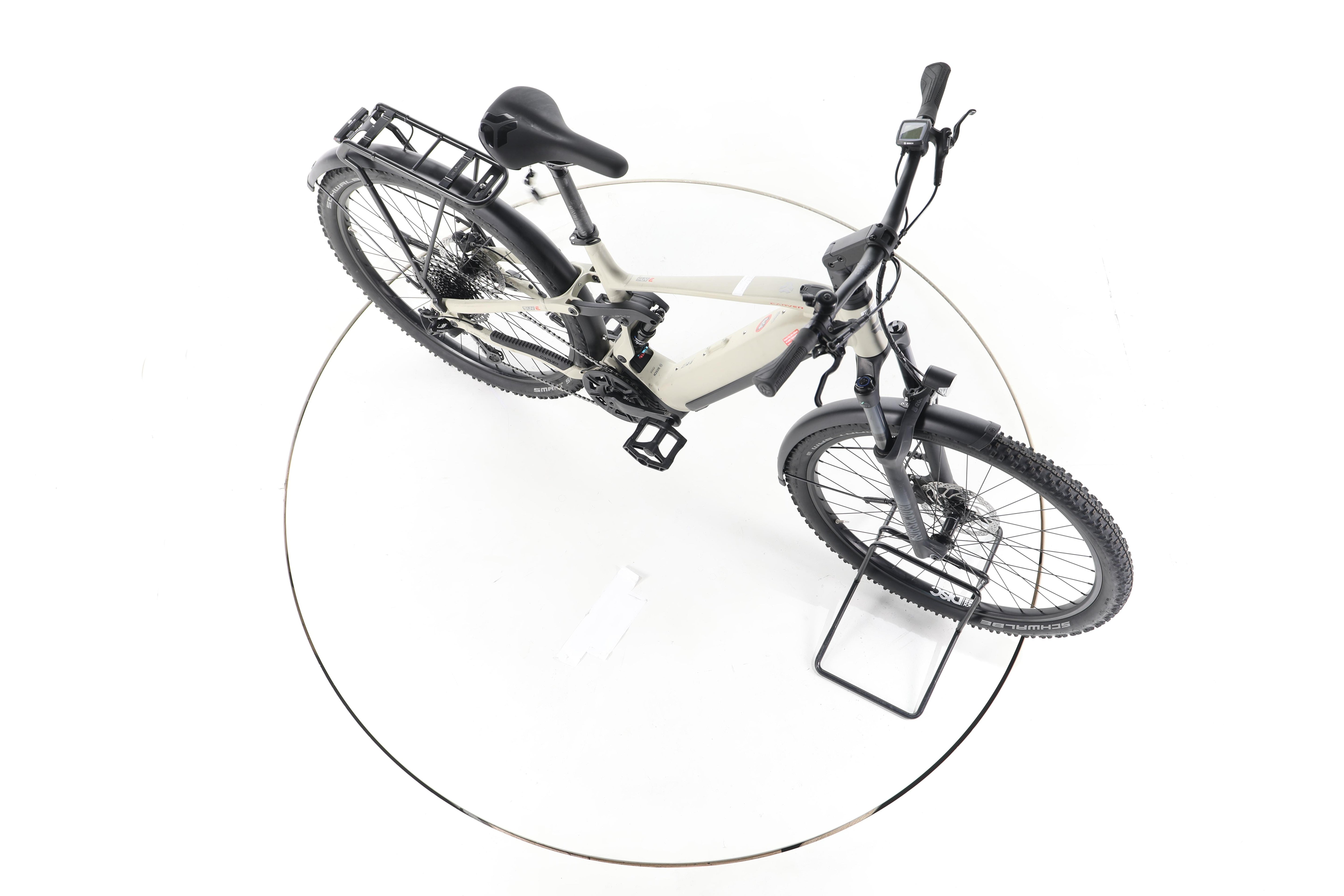 Carver SUV E.510 FS SUV E-Bike - Image 14