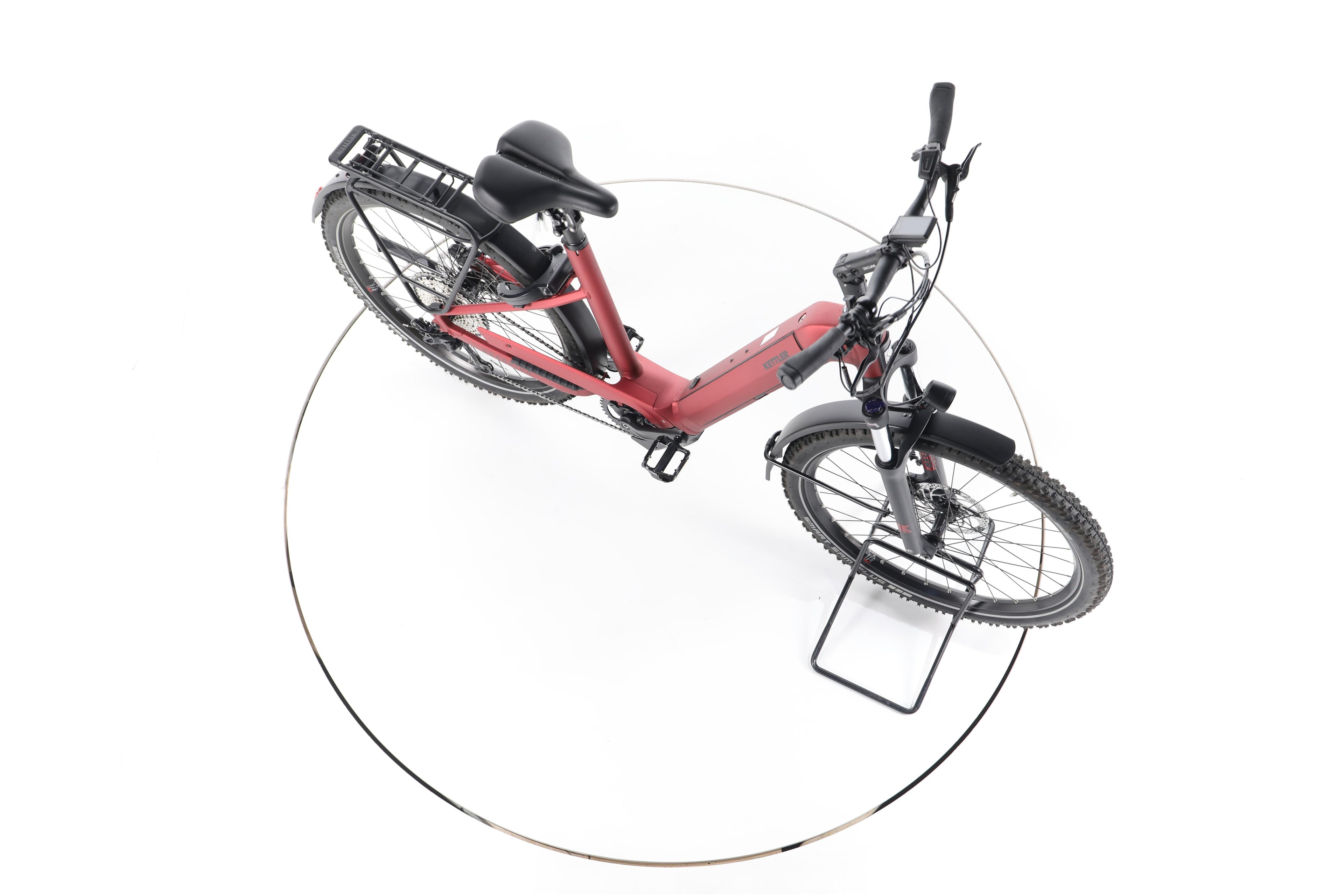 Kettler QUADRIGA TOWN & COUNTRY COMP 7 Trekking E-Bike Tiefeinsteiger 2023 - Image 14