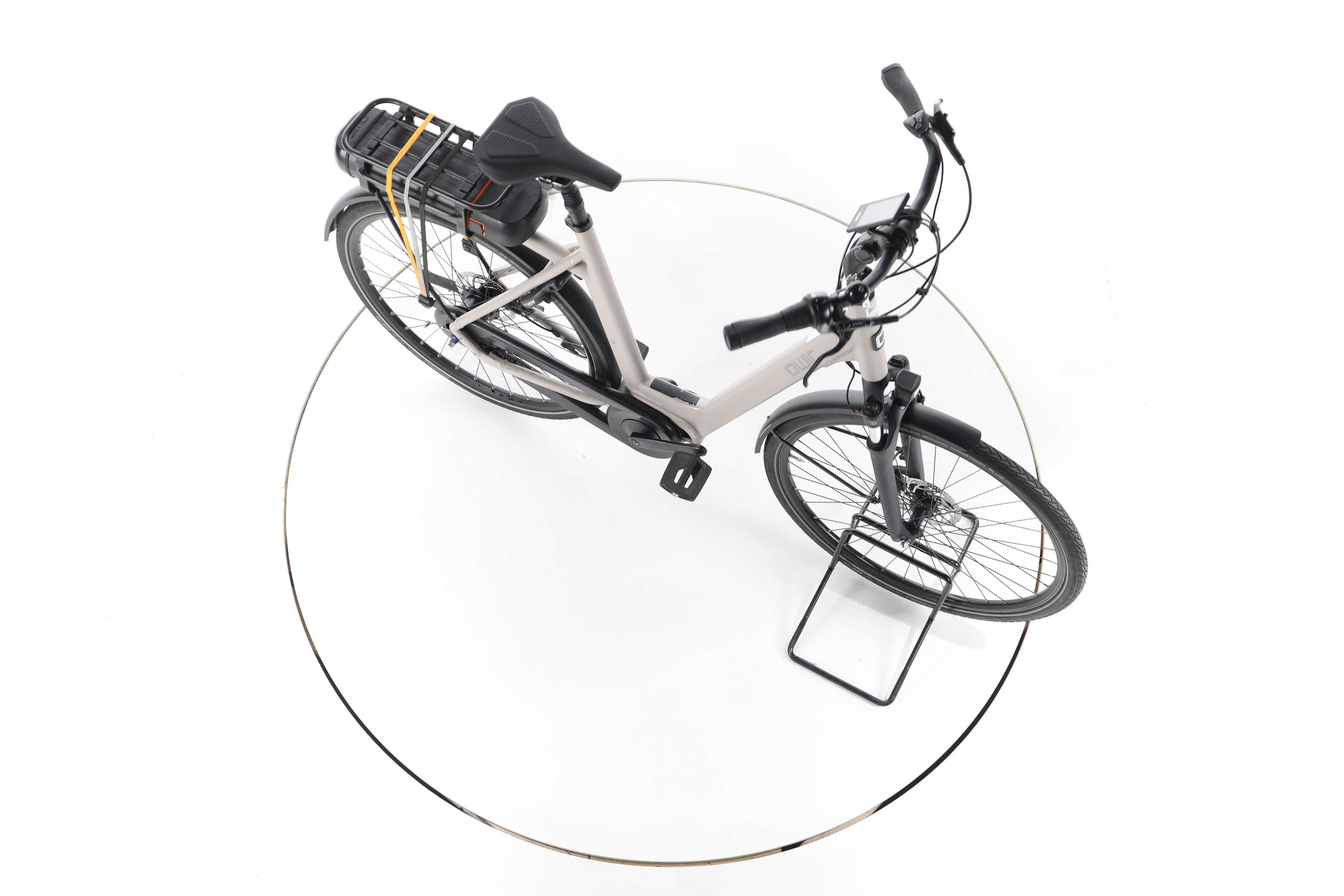QWIC Premium MN7 City E-Bike Tiefeinsteiger - Image 14