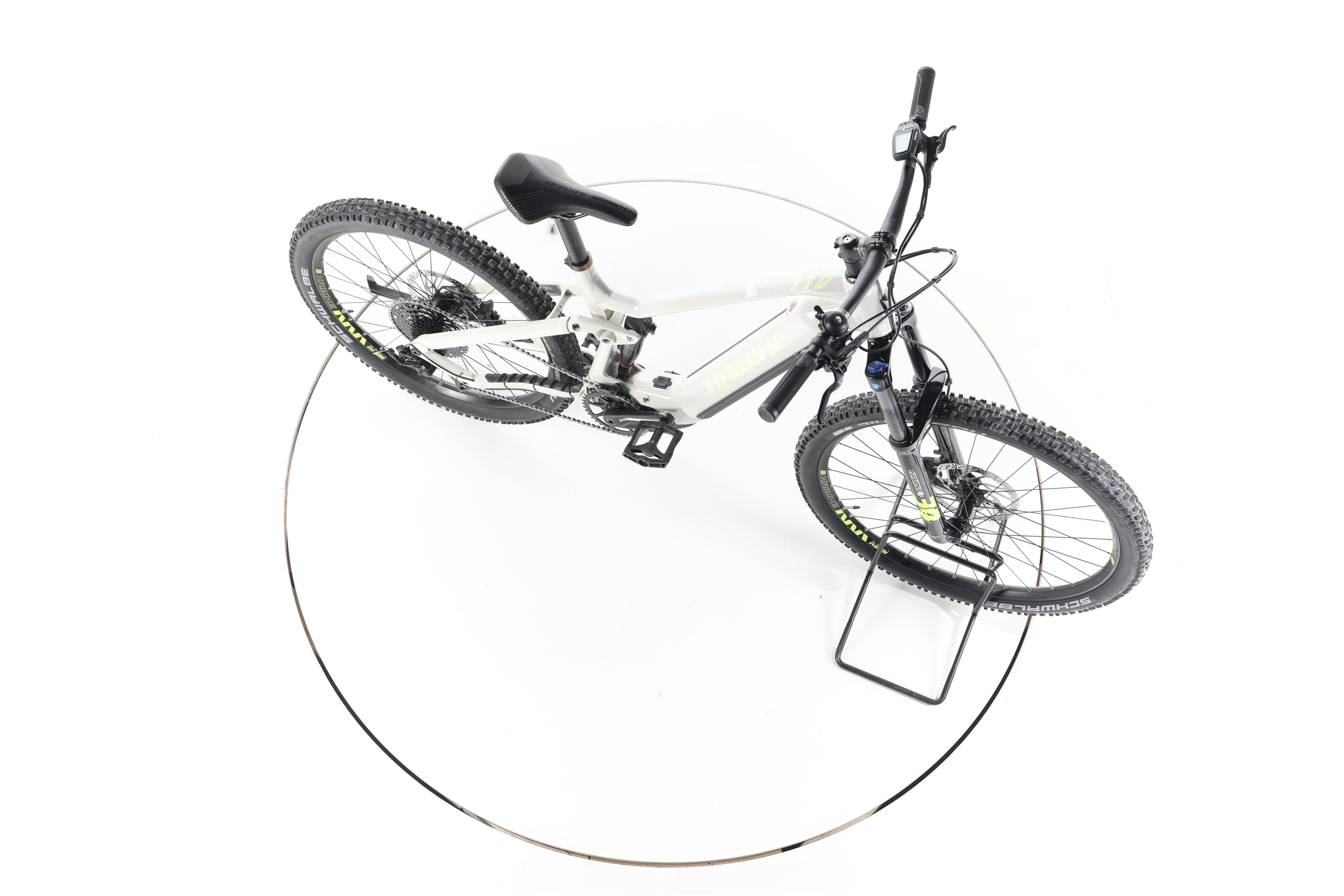 Haibike AllTrail 3 E-Bike Fully 2024 - Image 14