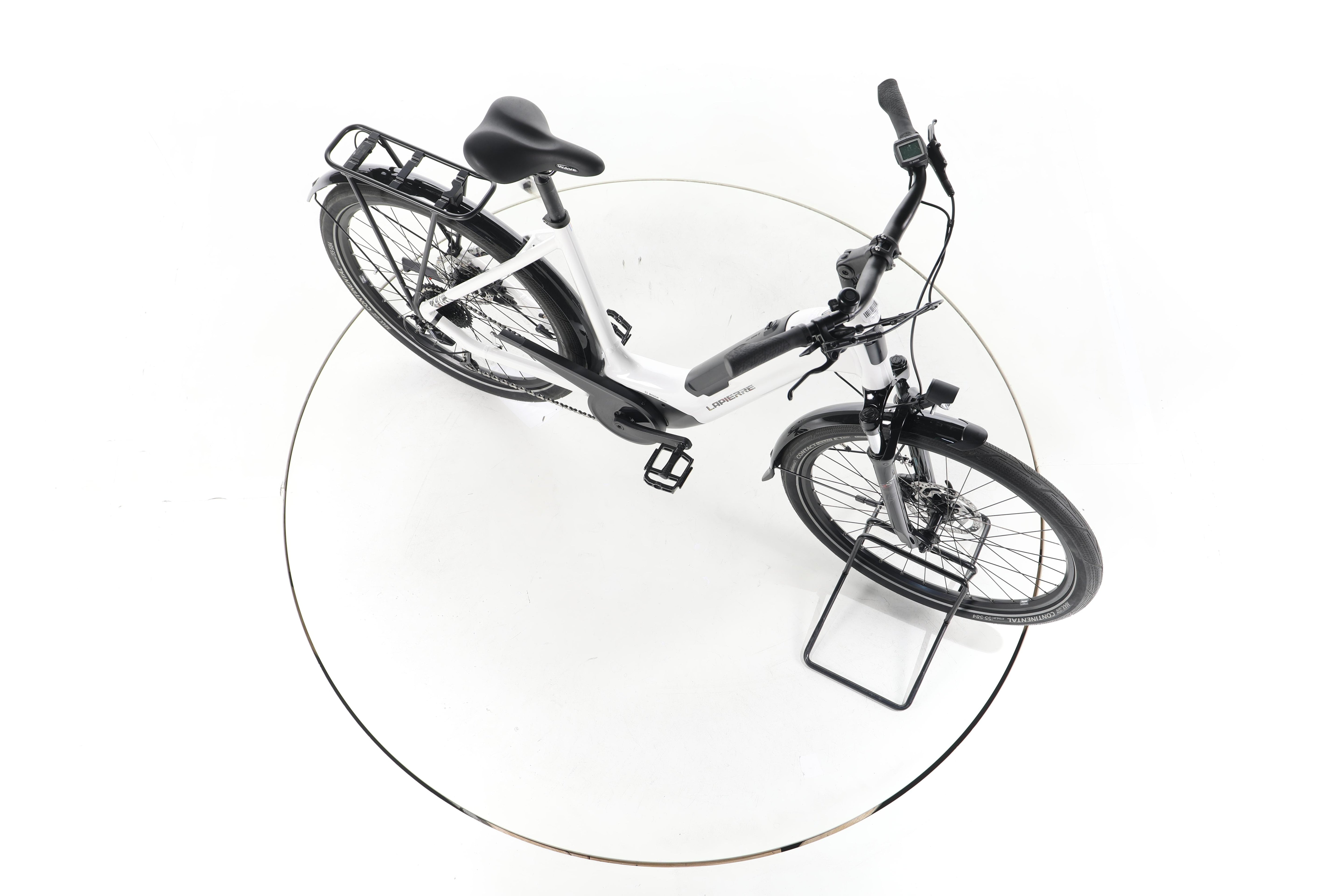 Lapierre e-Urban 6.5 Trekking E-Bike Tiefeinsteiger - Image 14