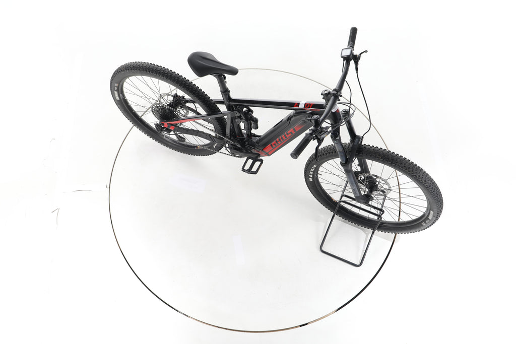 Ghost E-Riot Trail AL Essential E-Bike Fully - Image 14