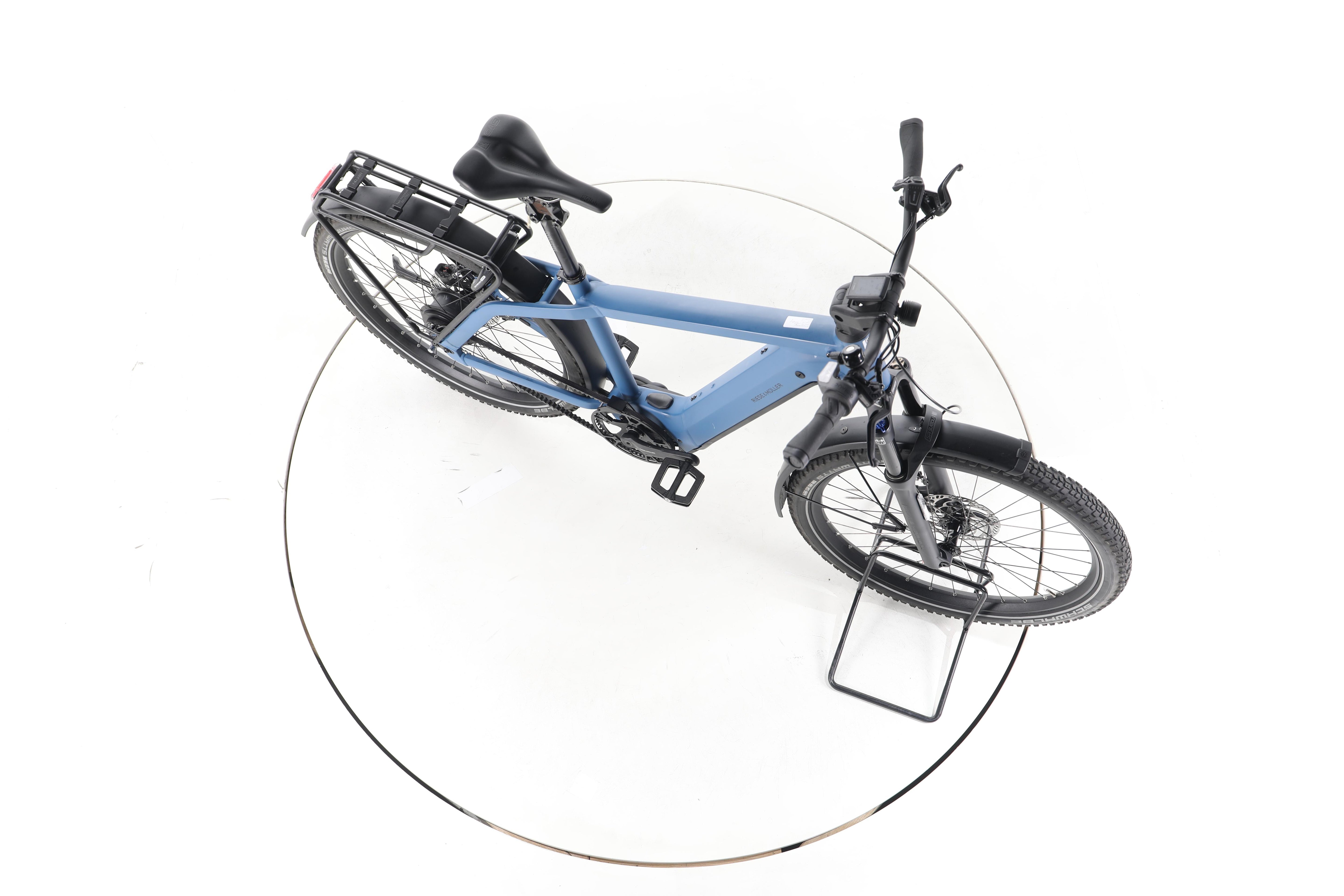 Riese & Müller Charger4 GT vario City E-Bike - Image 14