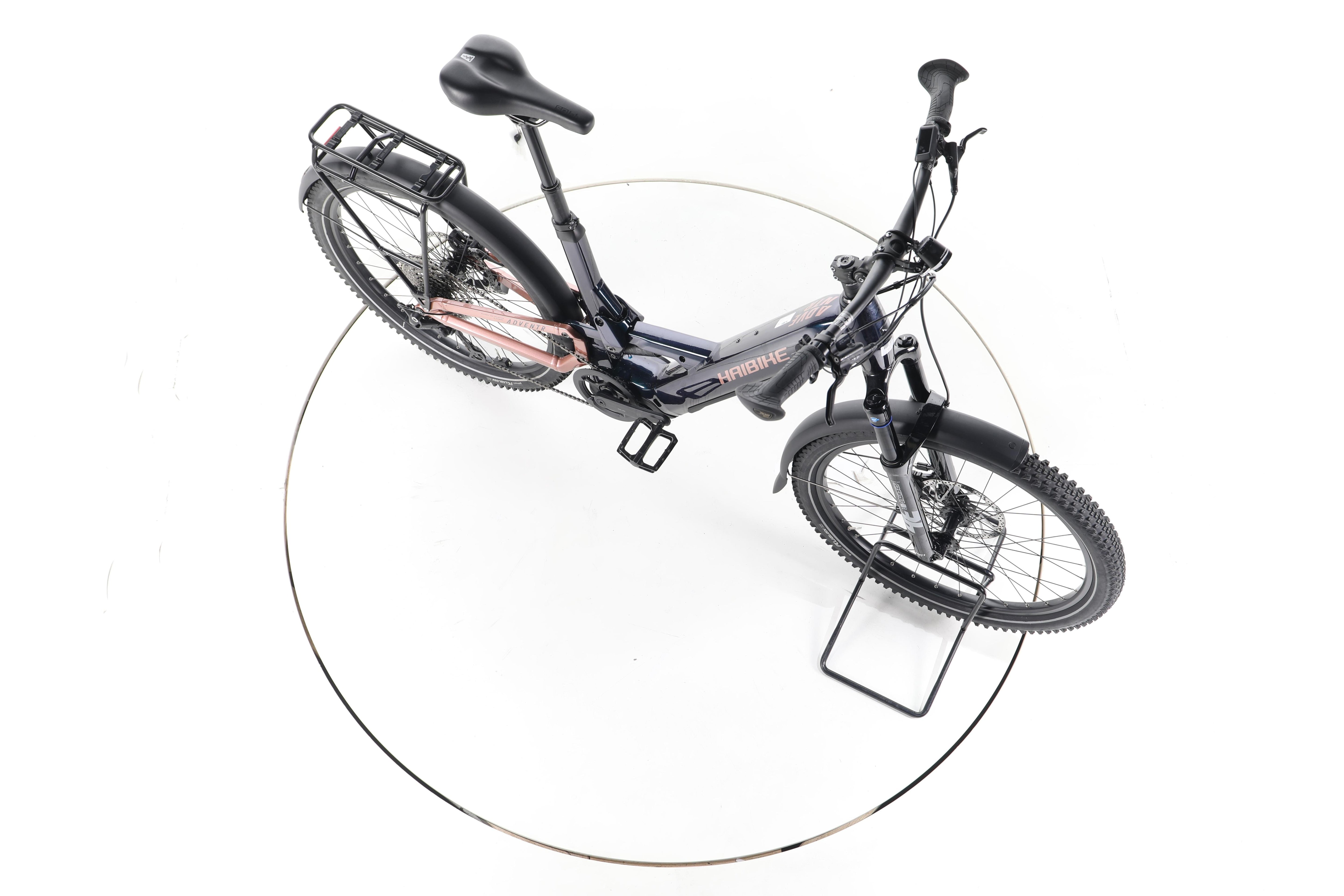 Haibike Adventr 8.5 SUV E-Bike Tiefeinsteiger 2024 - Image 14