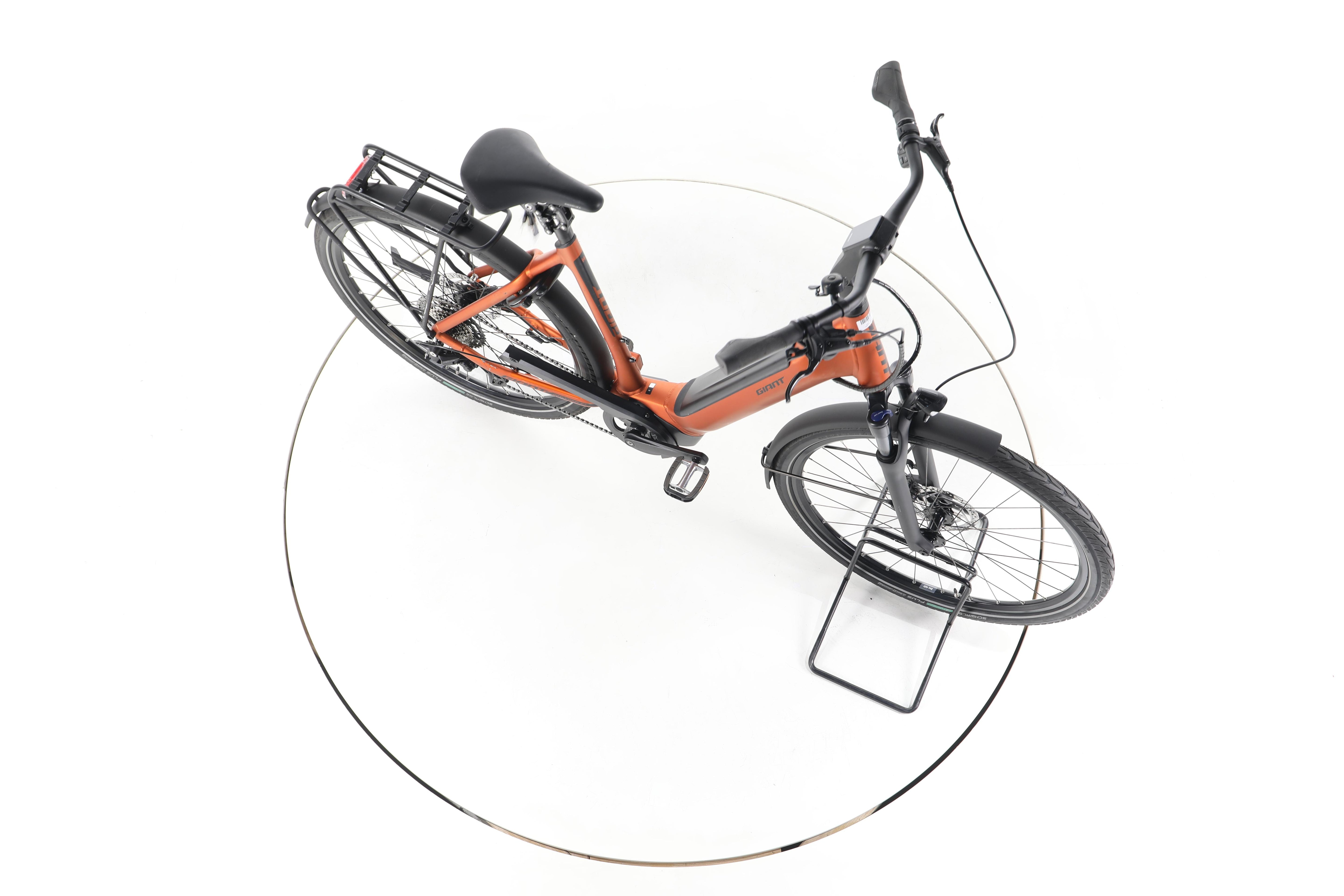 Giant DailyTour E+ 2D Trekking E-Bike Tiefeinsteiger - Image 14