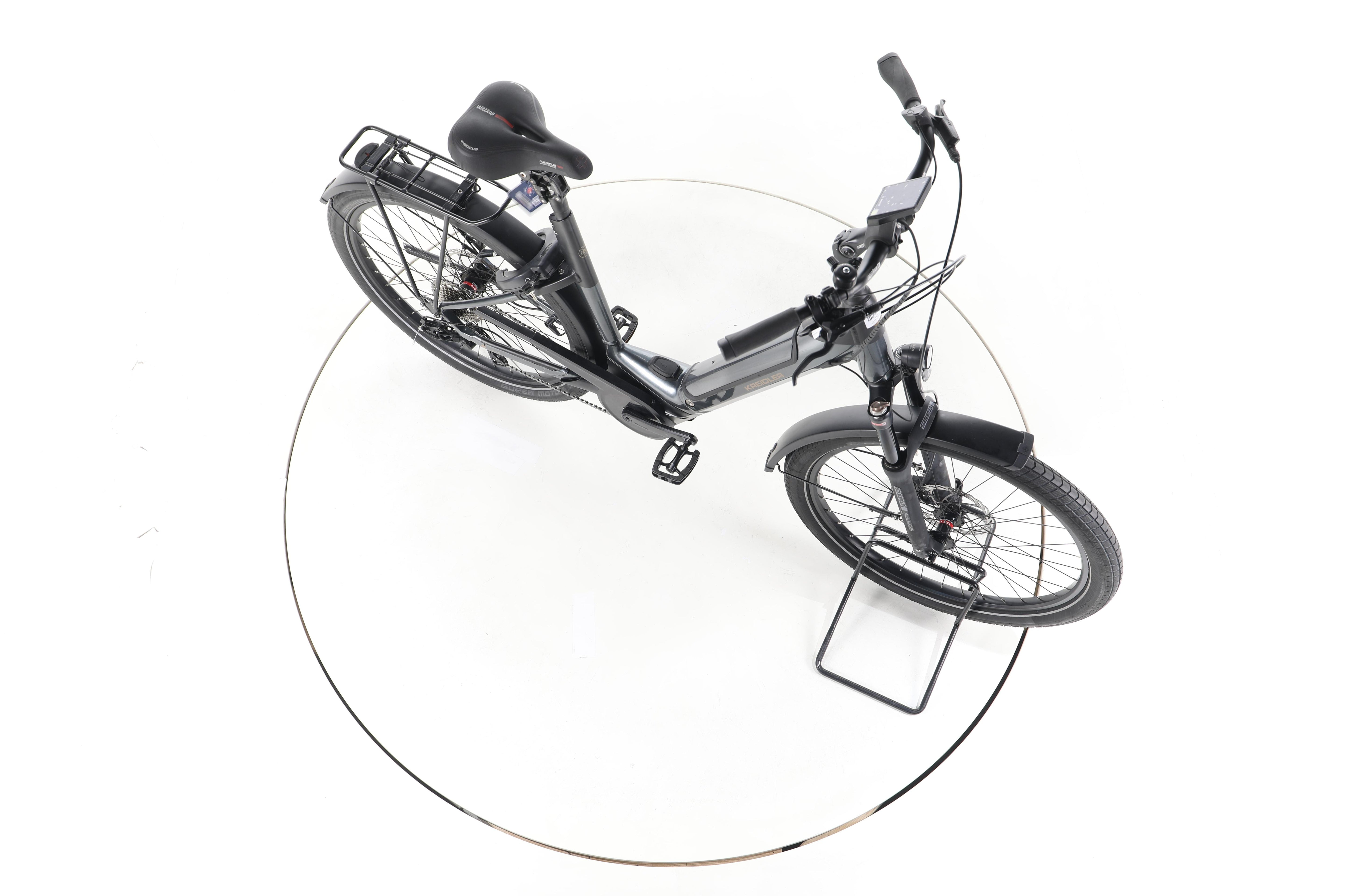 Kreidler Vitality Eco 10 Trekking E-Bike Tiefeinsteiger - Image 14