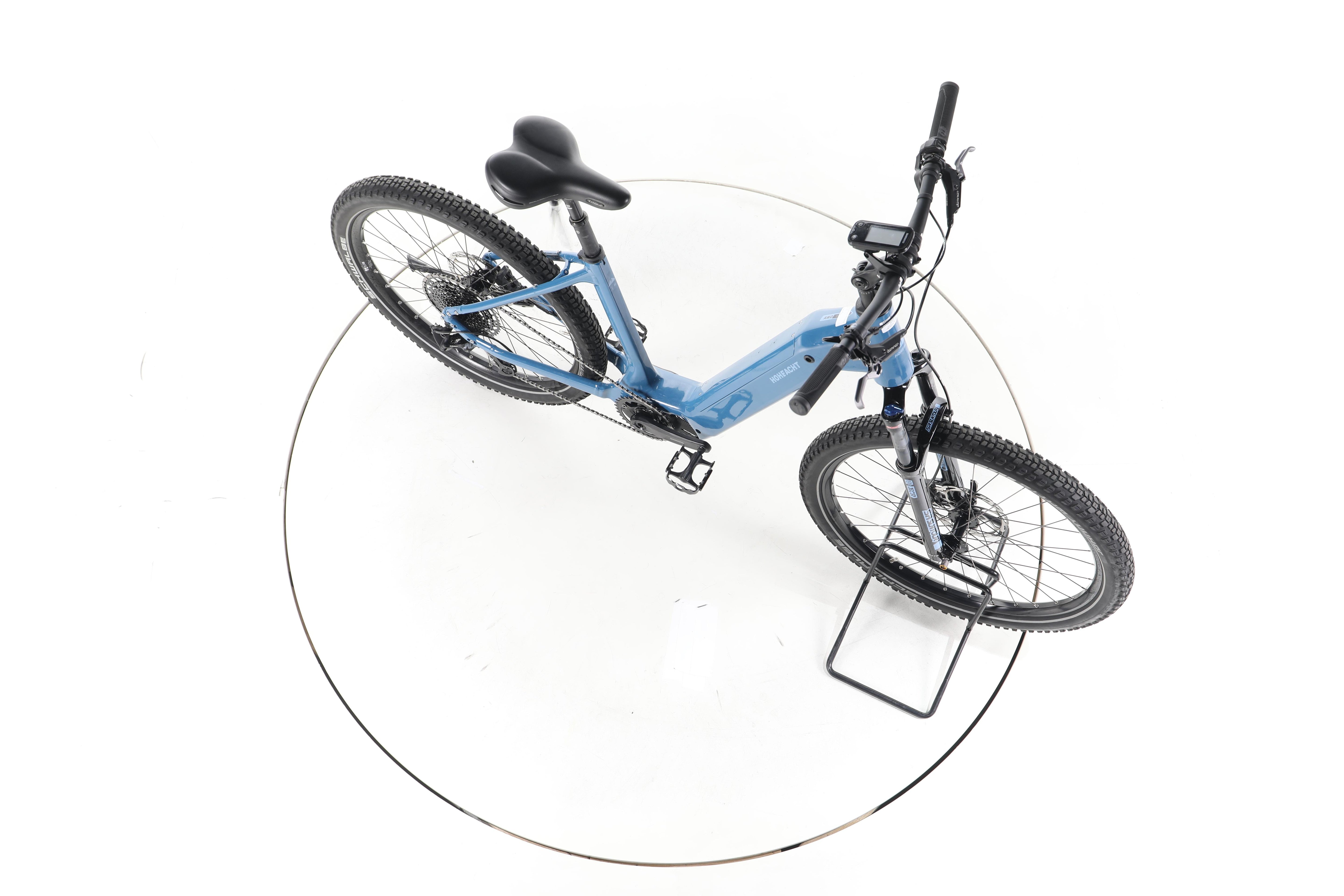 HoheAcht AMO Monto Trekking E-Bike Tiefeinsteiger - Image 14
