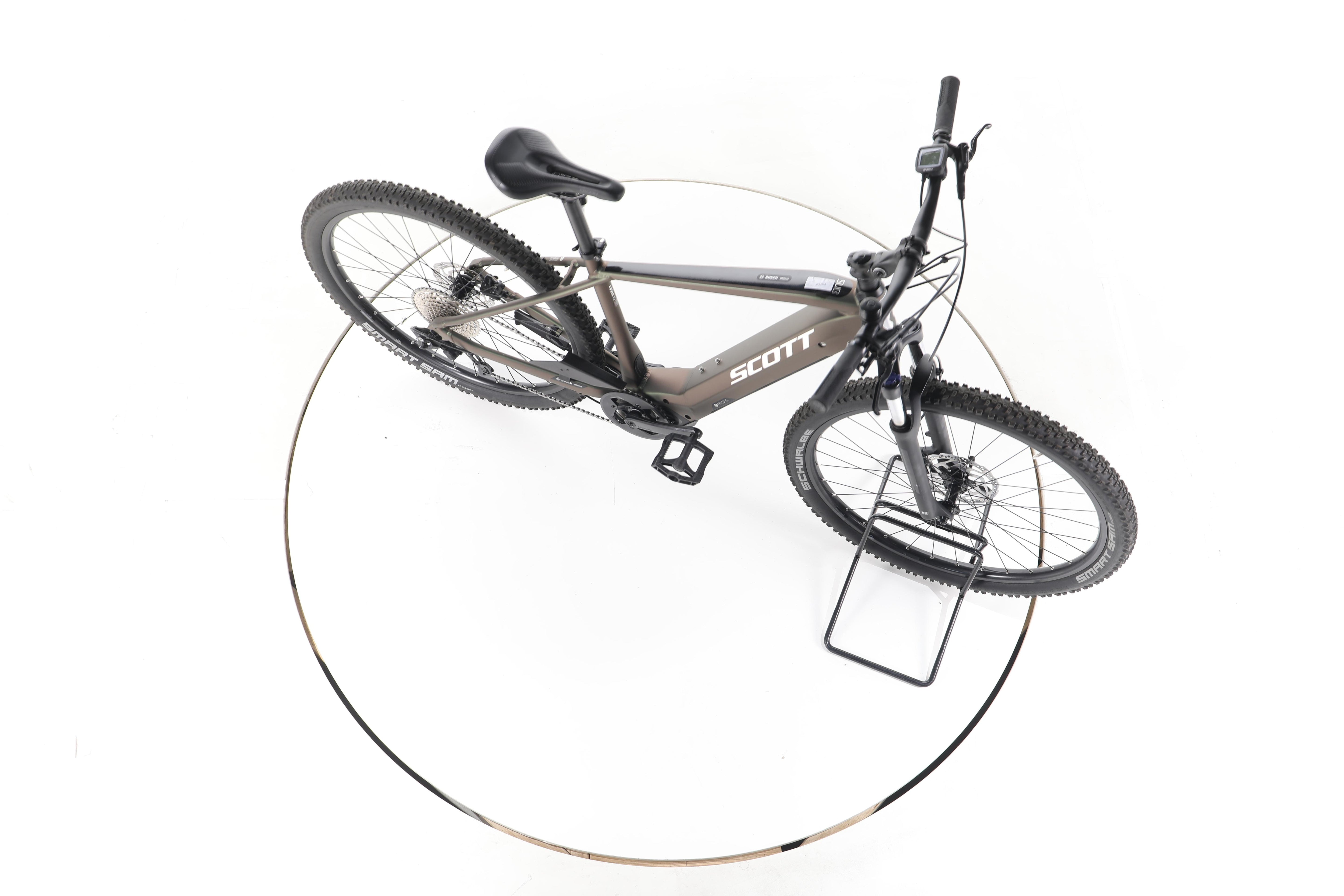 Scott Sub Cross eRIDE 10 E-Bike - Image 14