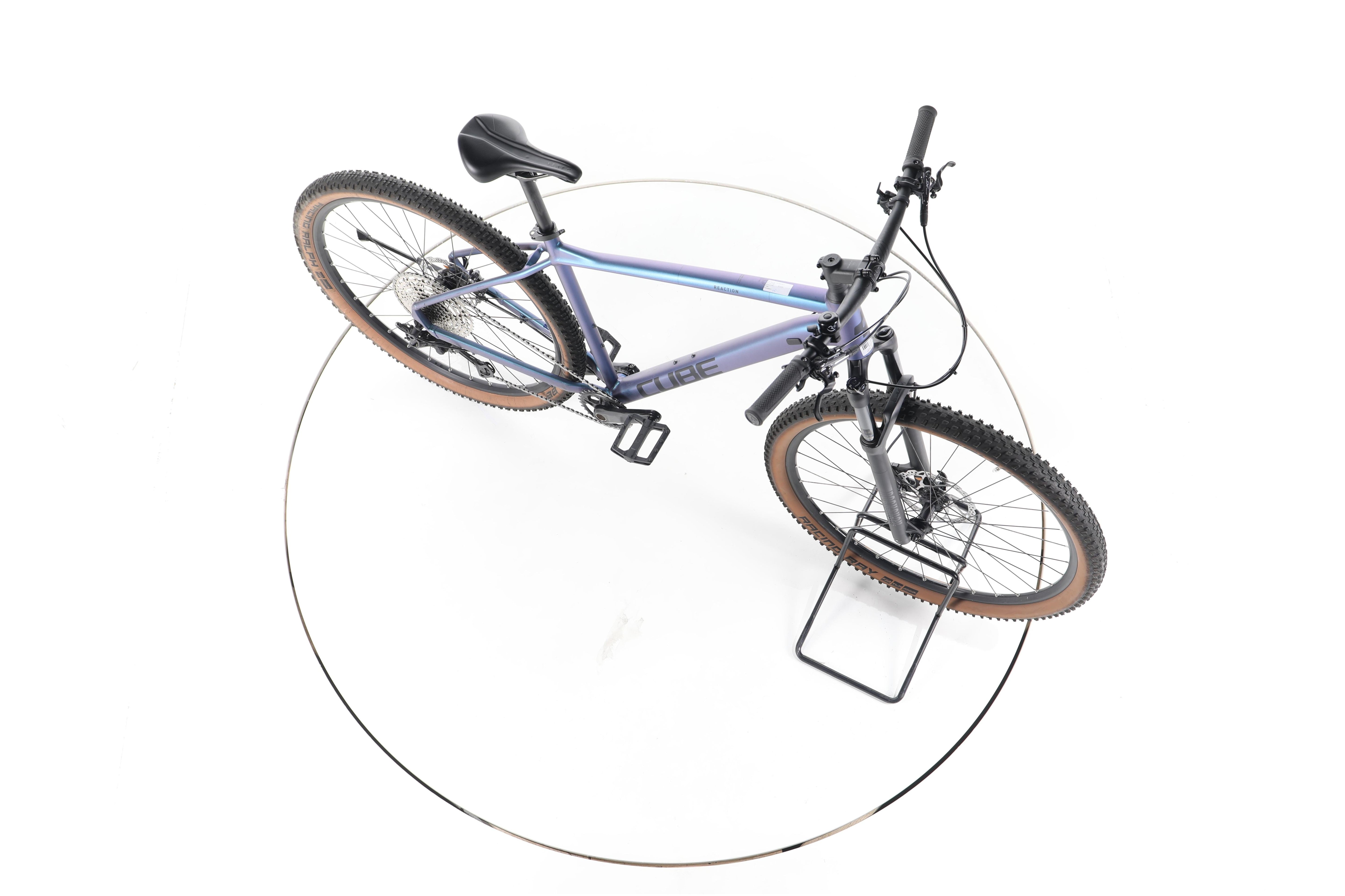Cube Reaction Pro Fahrrad Hardtail - Image 14