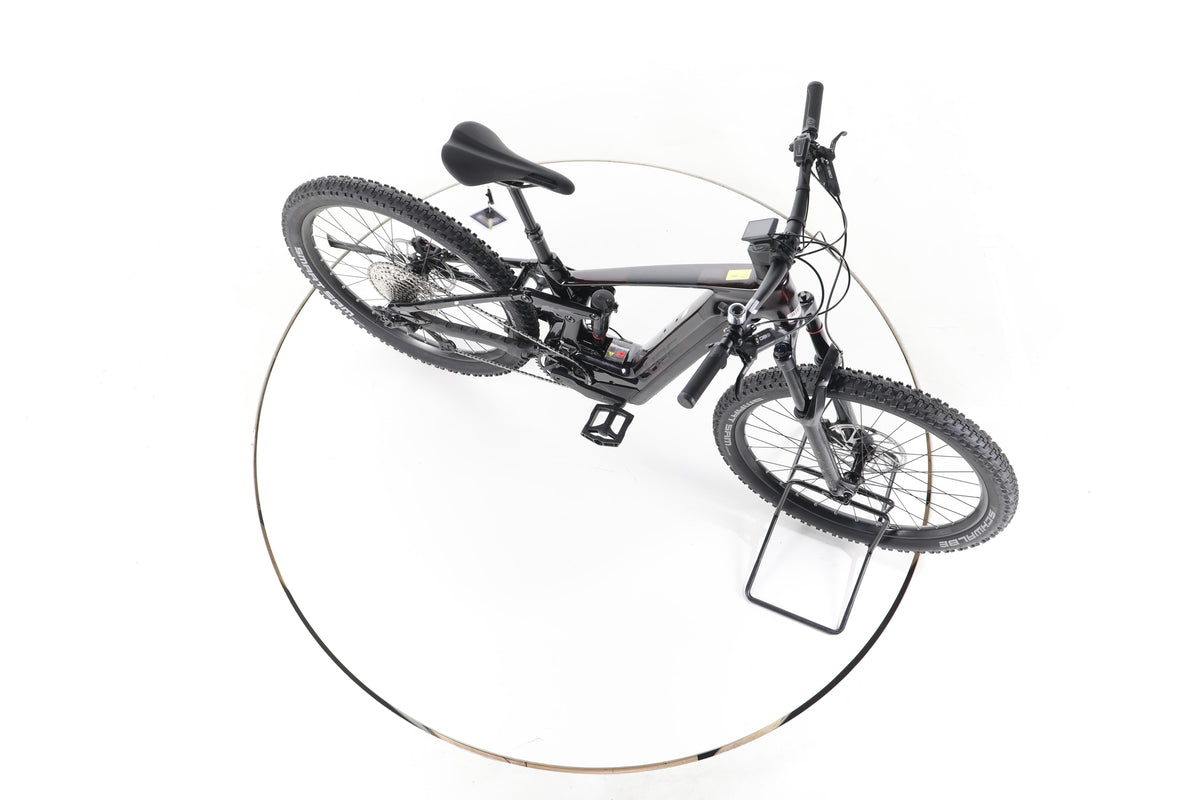 Cube Stereo Hybrid 140 HPC Race E-Bike Fully Carbon - Image 14