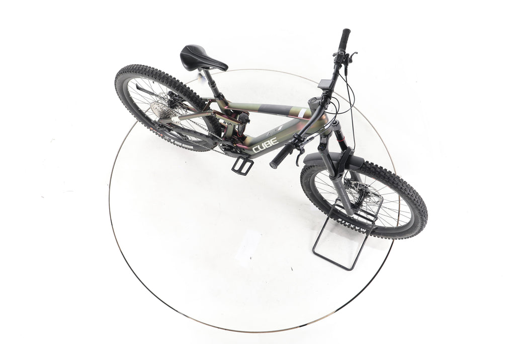 Cube Stereo Hybrid 160 HPC SLX E-Bike Fully Carbon - Image 14