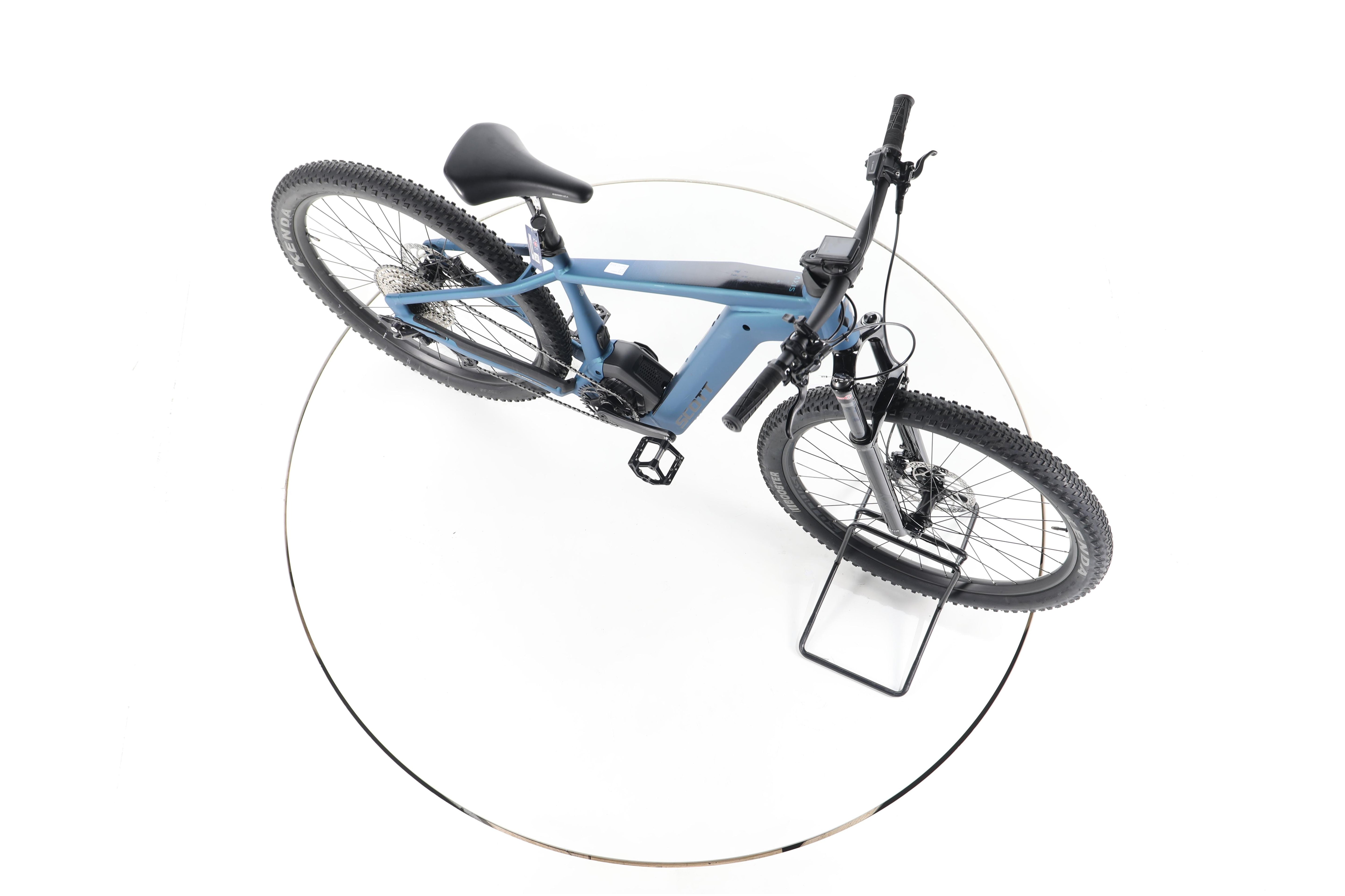 Scott Axis eRIDE EVO E-Bike - Image 14