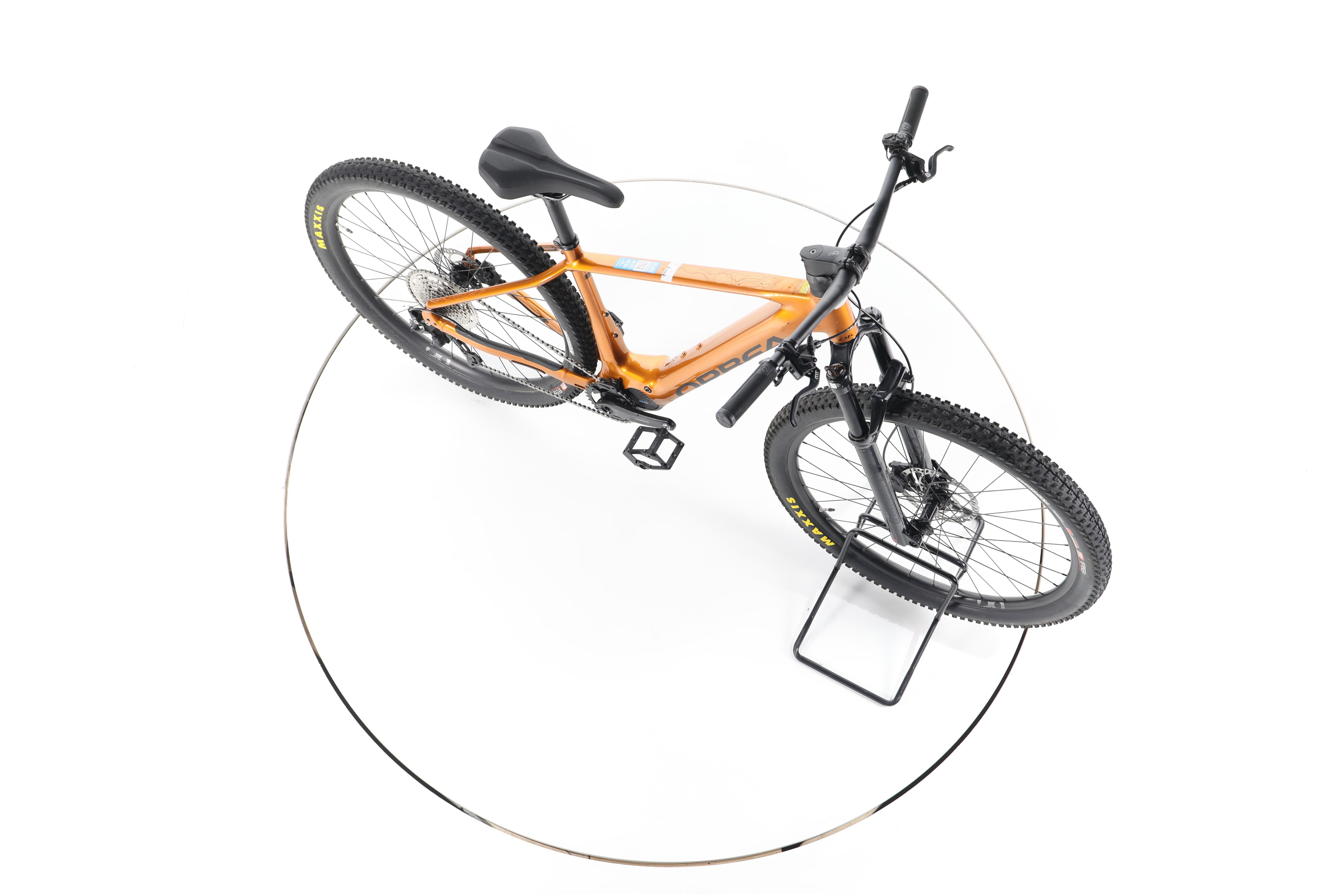 Orbea Urrun 30 orange E-Bike 2023 - Image 14
