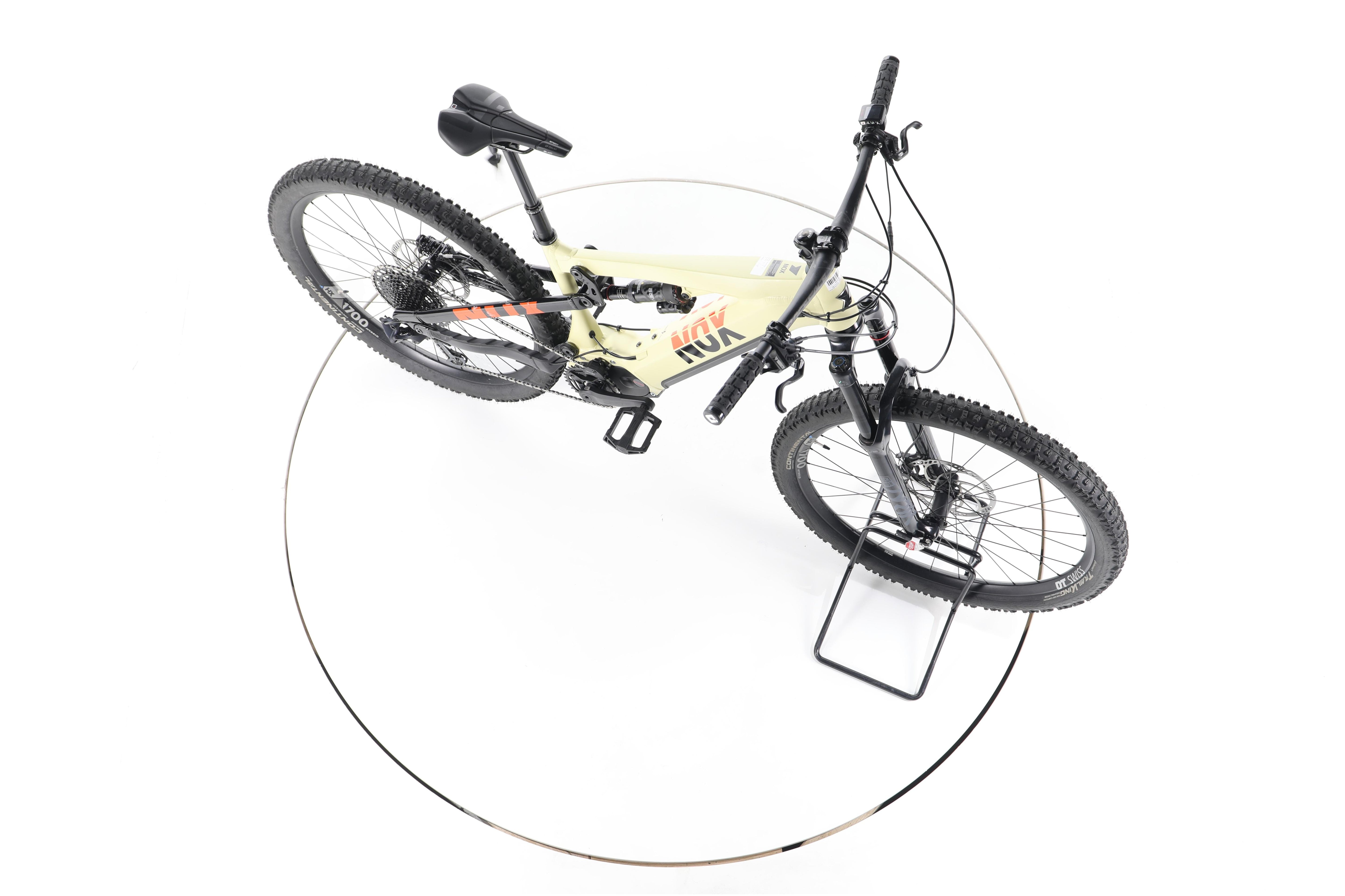 Nox Cycles Hybrid All Mountain 5.9 E-Bike Fully - Image 14