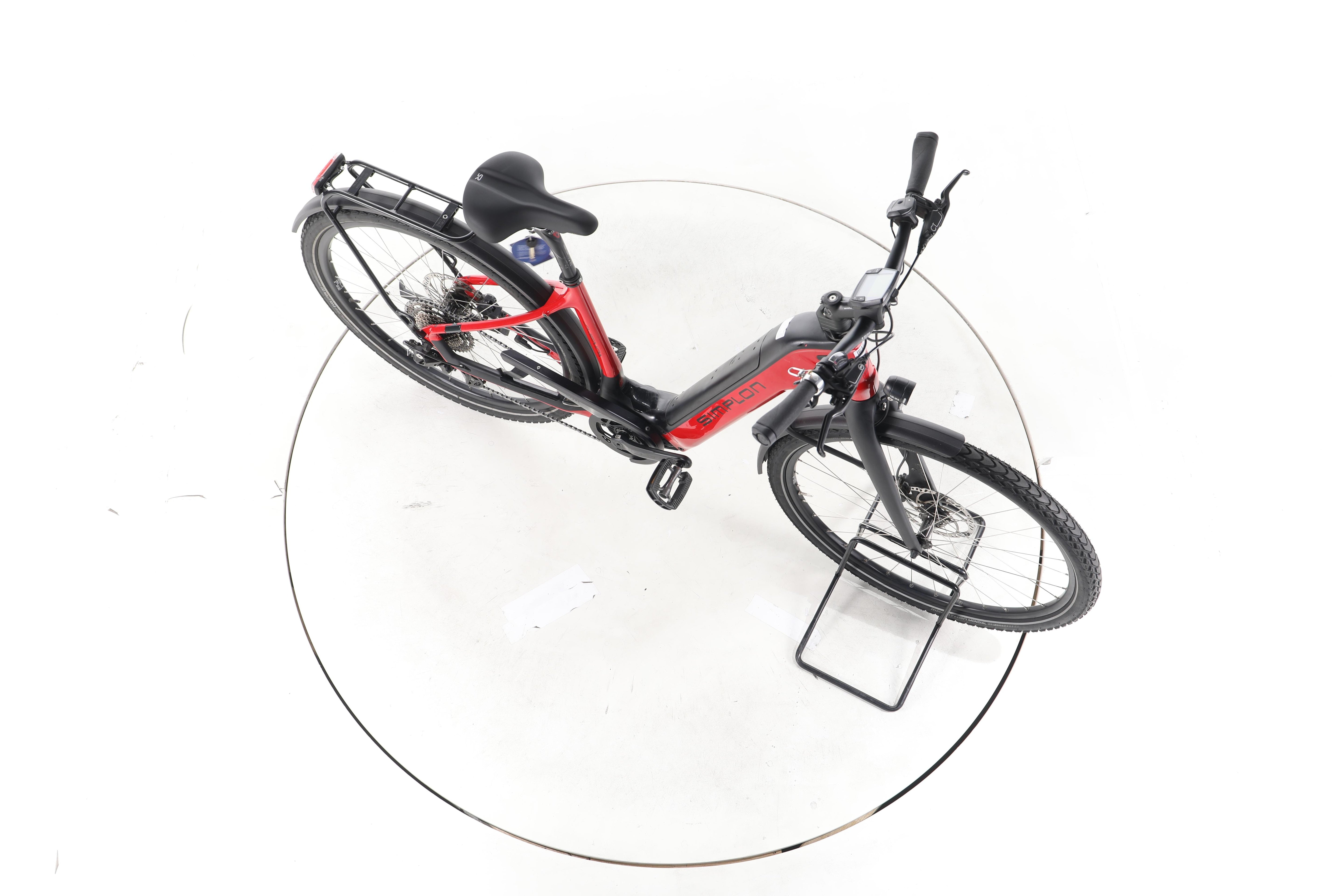 Simplon Chenoa Trekking E-Bike Tiefeinsteiger - Image 14
