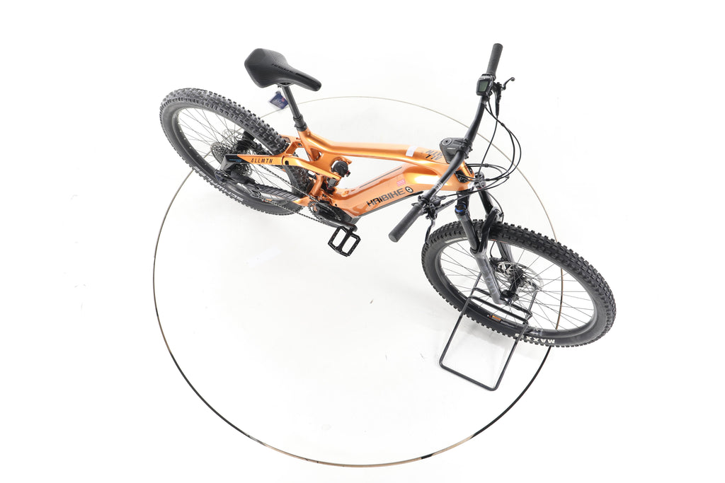 Haibike AllMtn CF 6 E-Bike Fully Carbon - Image 14