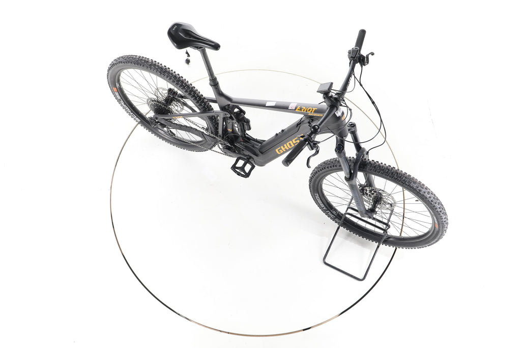 Ghost E-Riot AM CF Advanced Fully E-Bike Carbon - Image 14