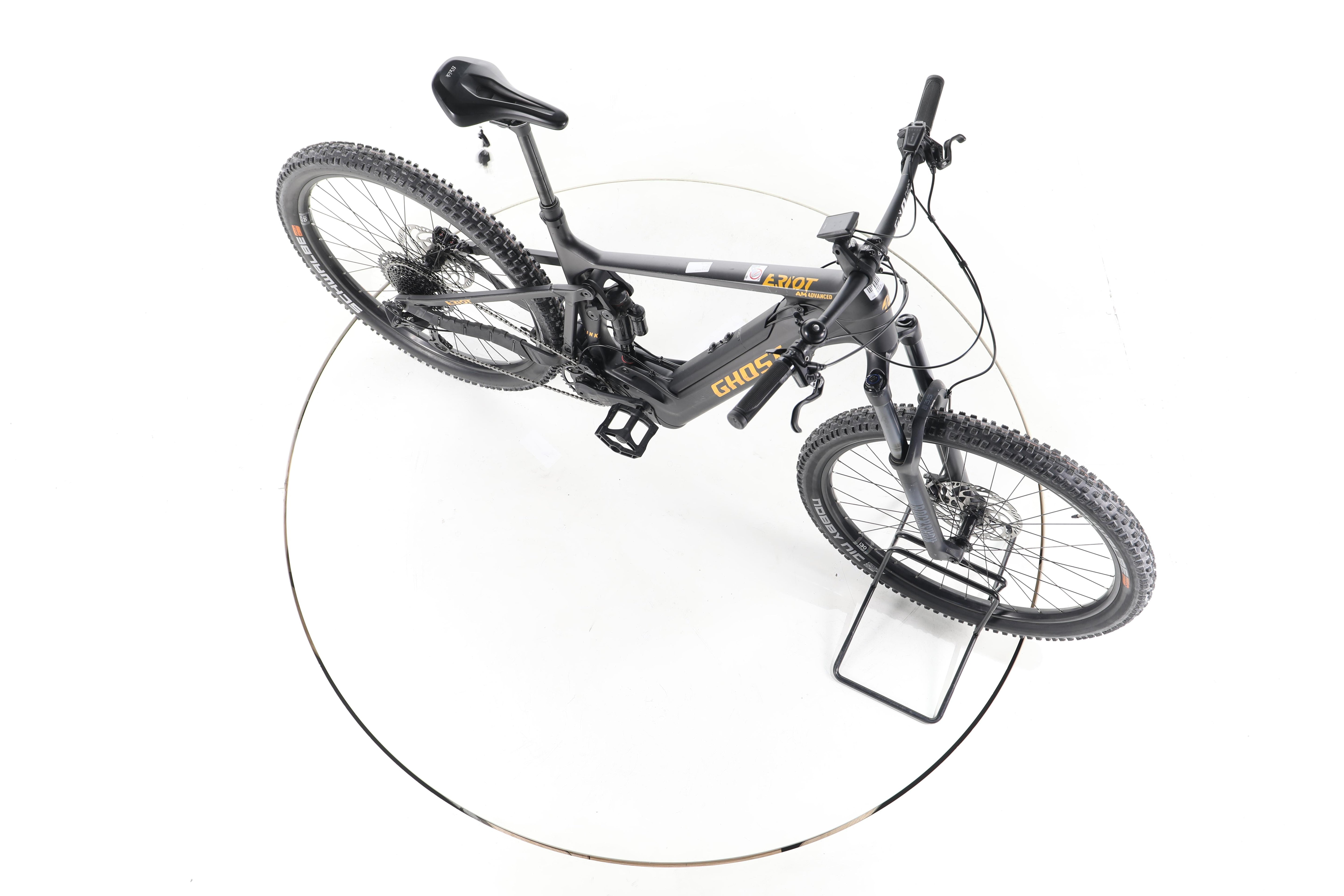 Ghost E-Riot AM CF Advanced Fully E-Bike Carbon - Image 14