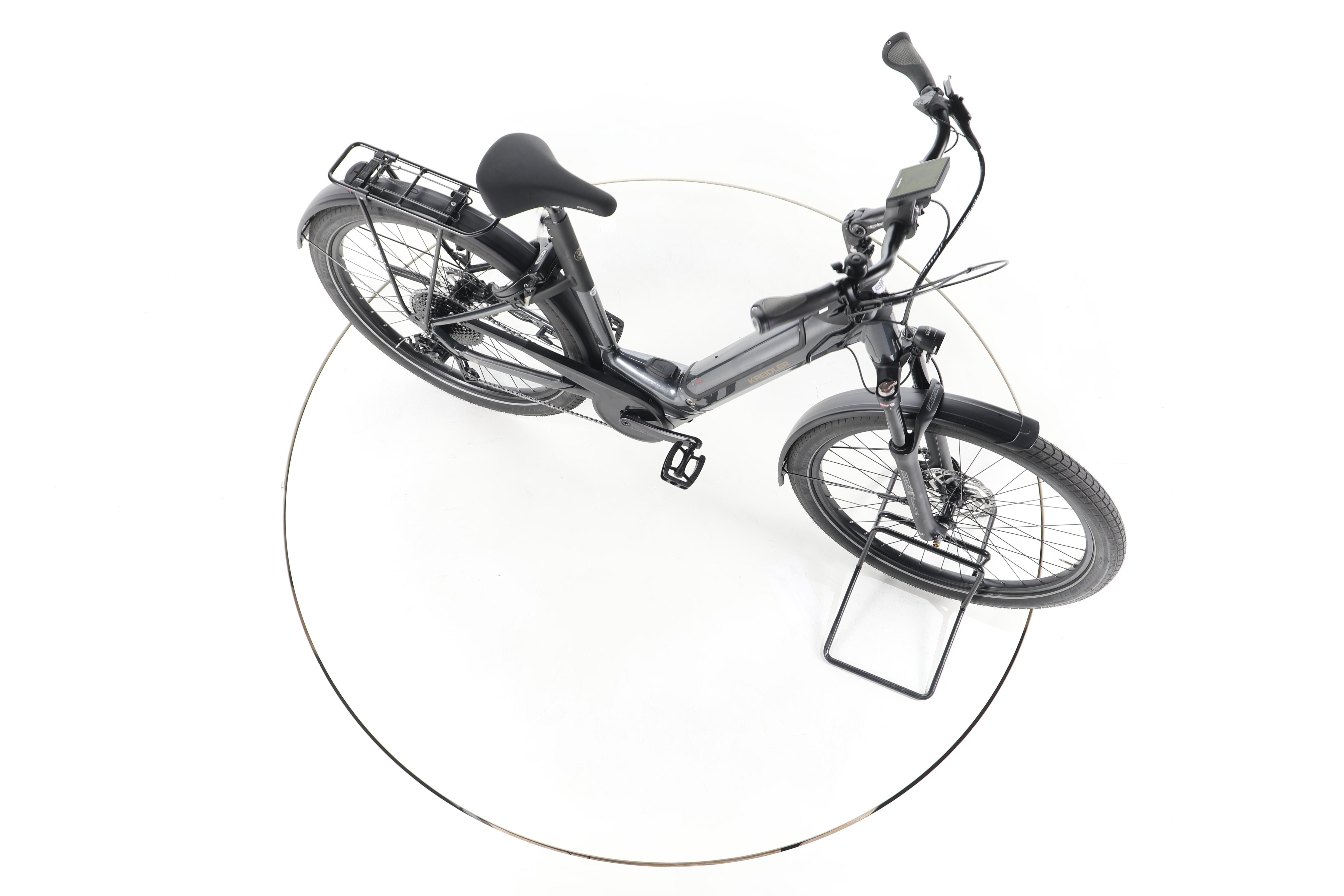 Kreidler Vitality Eco 10 Sport Trekking E-Bike Tiefeinsteiger - Image 14