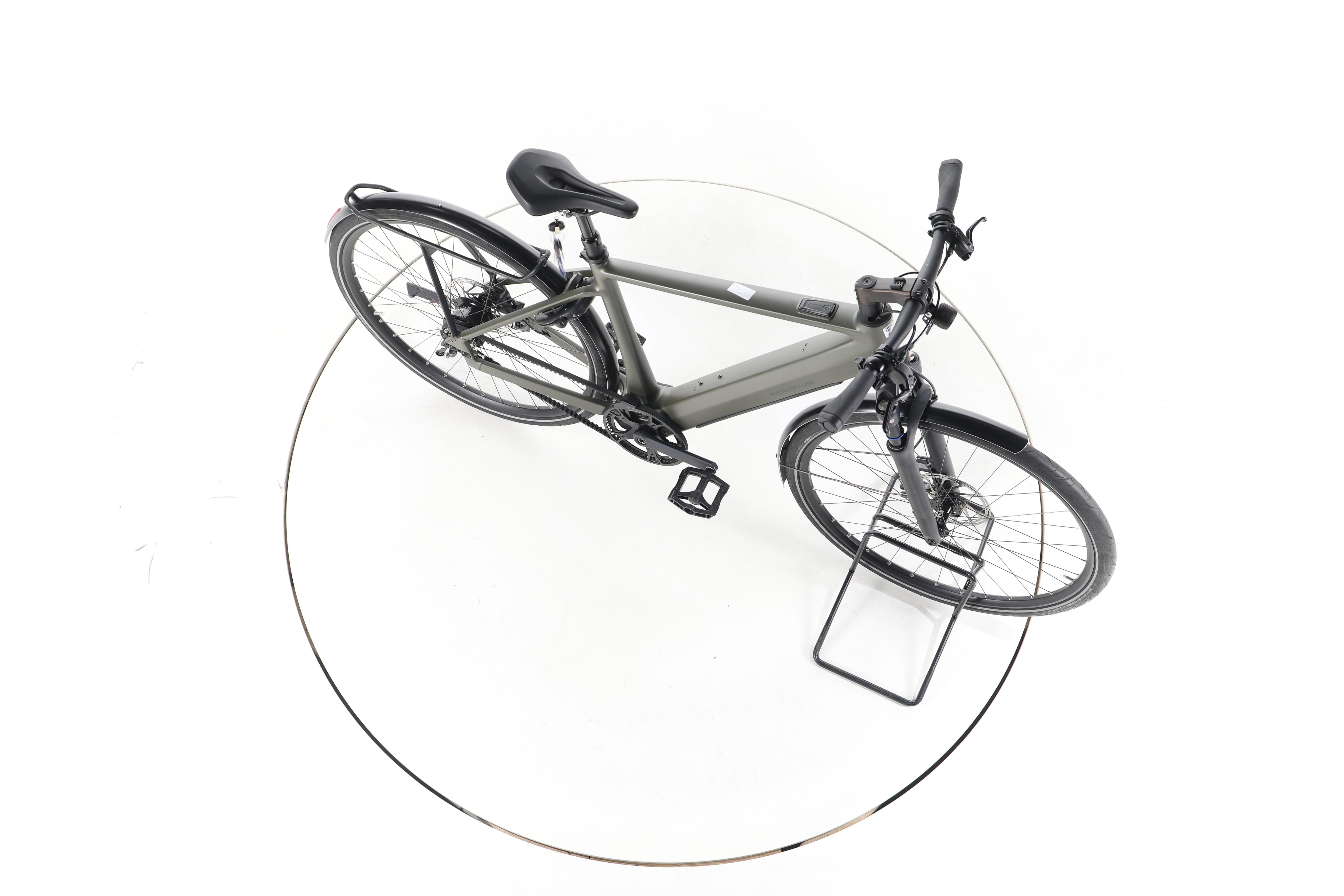 Riese & Müller UBN Five silent City E-Bike - Image 14