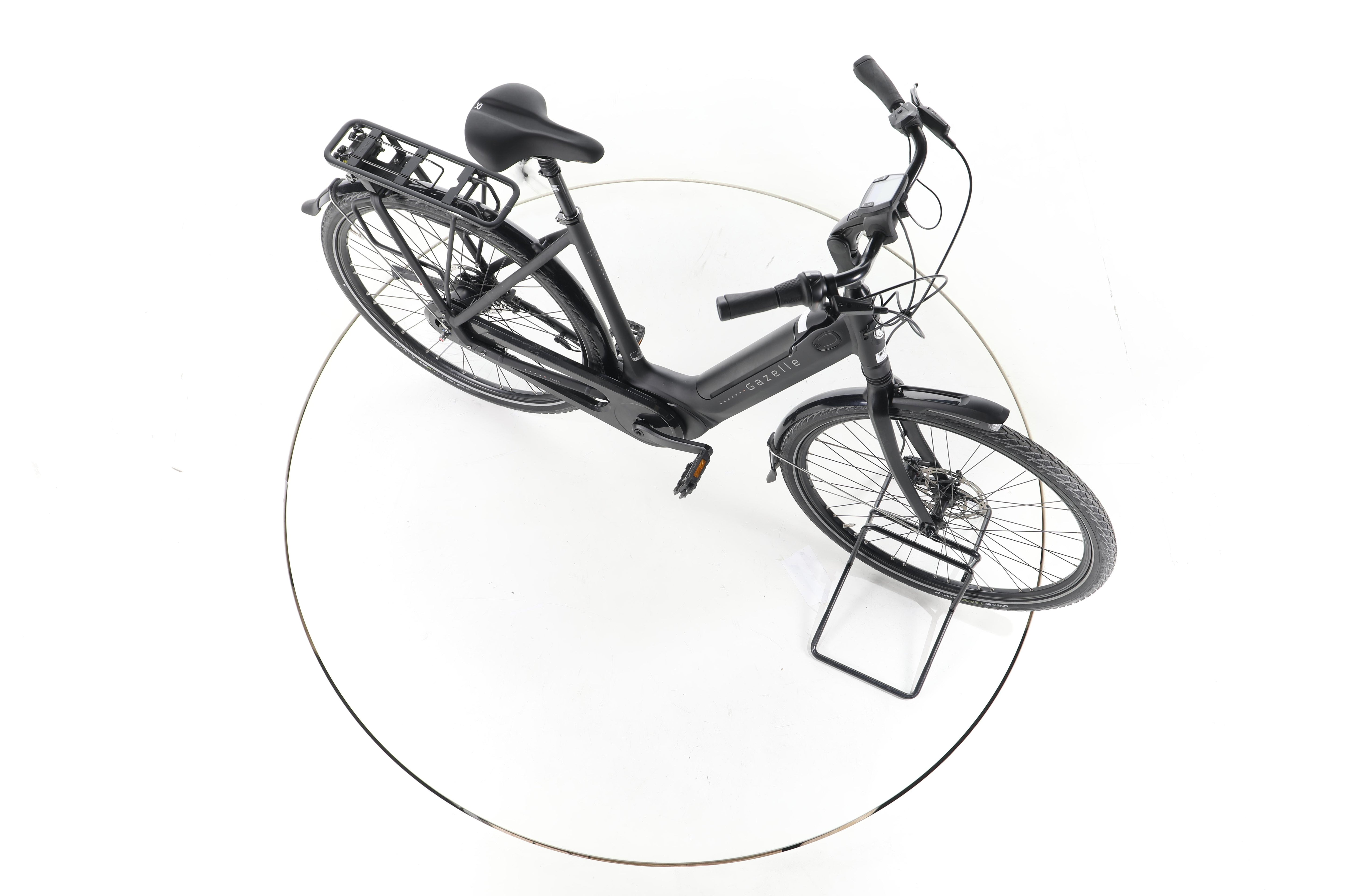 Gazelle Arroyo C8 HMB Elite City E-Bike Tiefeinsteiger - Image 14