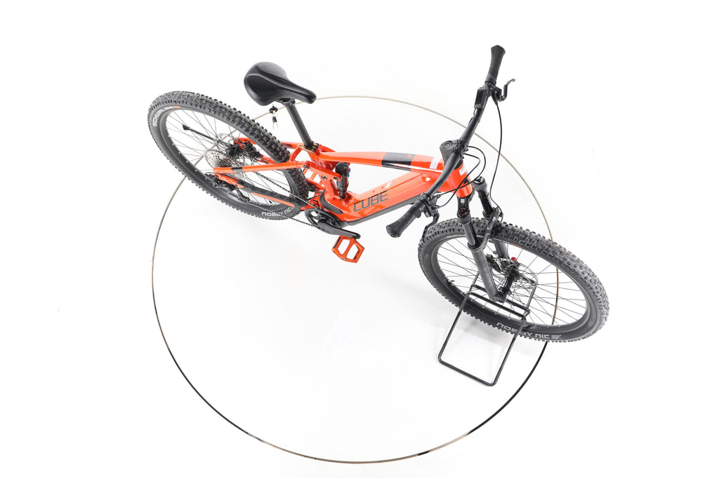 Cube Stereo Hybrid 120 Race Fully E-Bike 2024 - Image 14