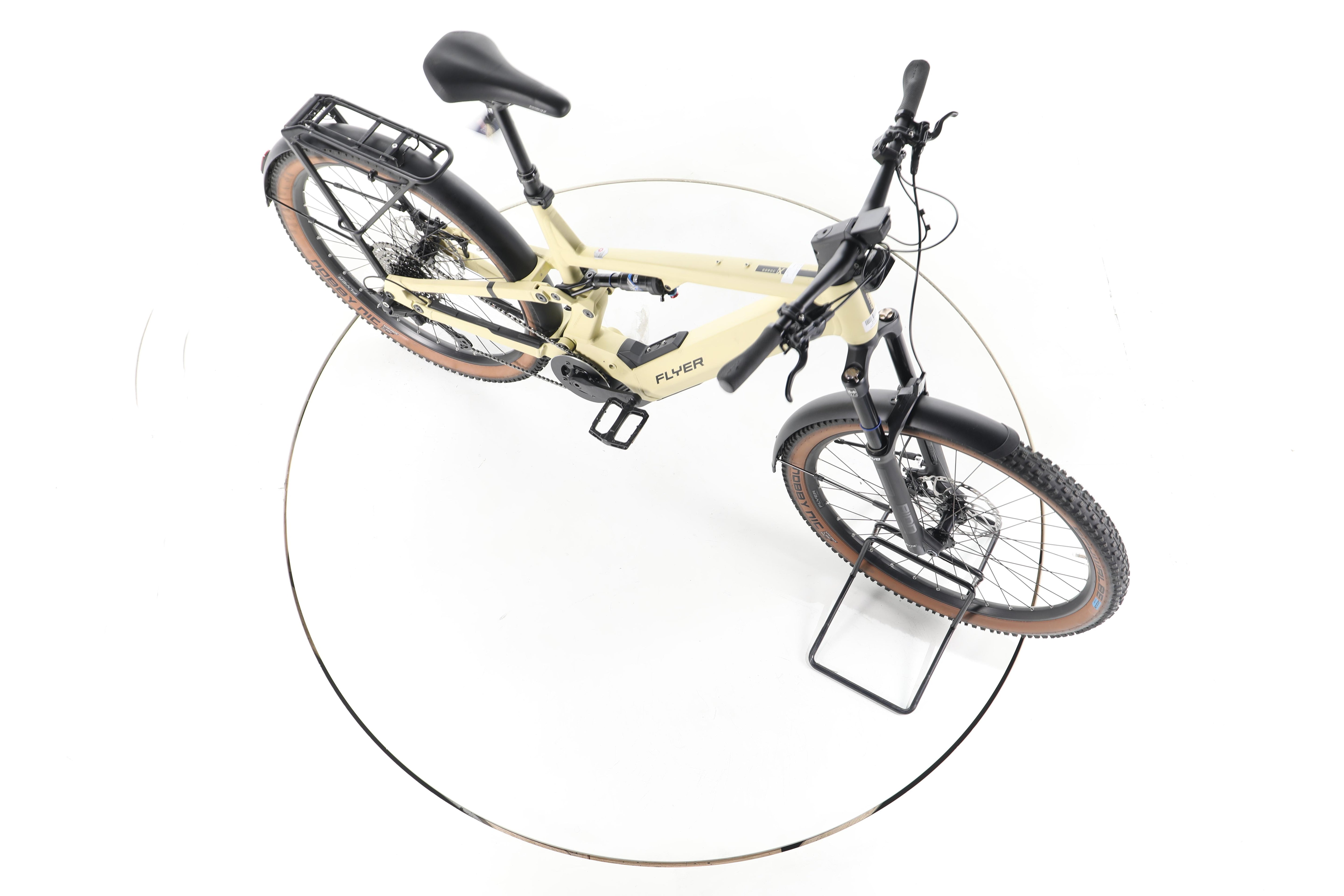 FLYER Goroc X 4.10 SUV E-Bike 2023 - Image 14