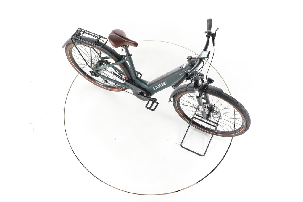 Cube Touring Hybrid ONE Trekking E-Bike Tiefeinsteiger - Image 14