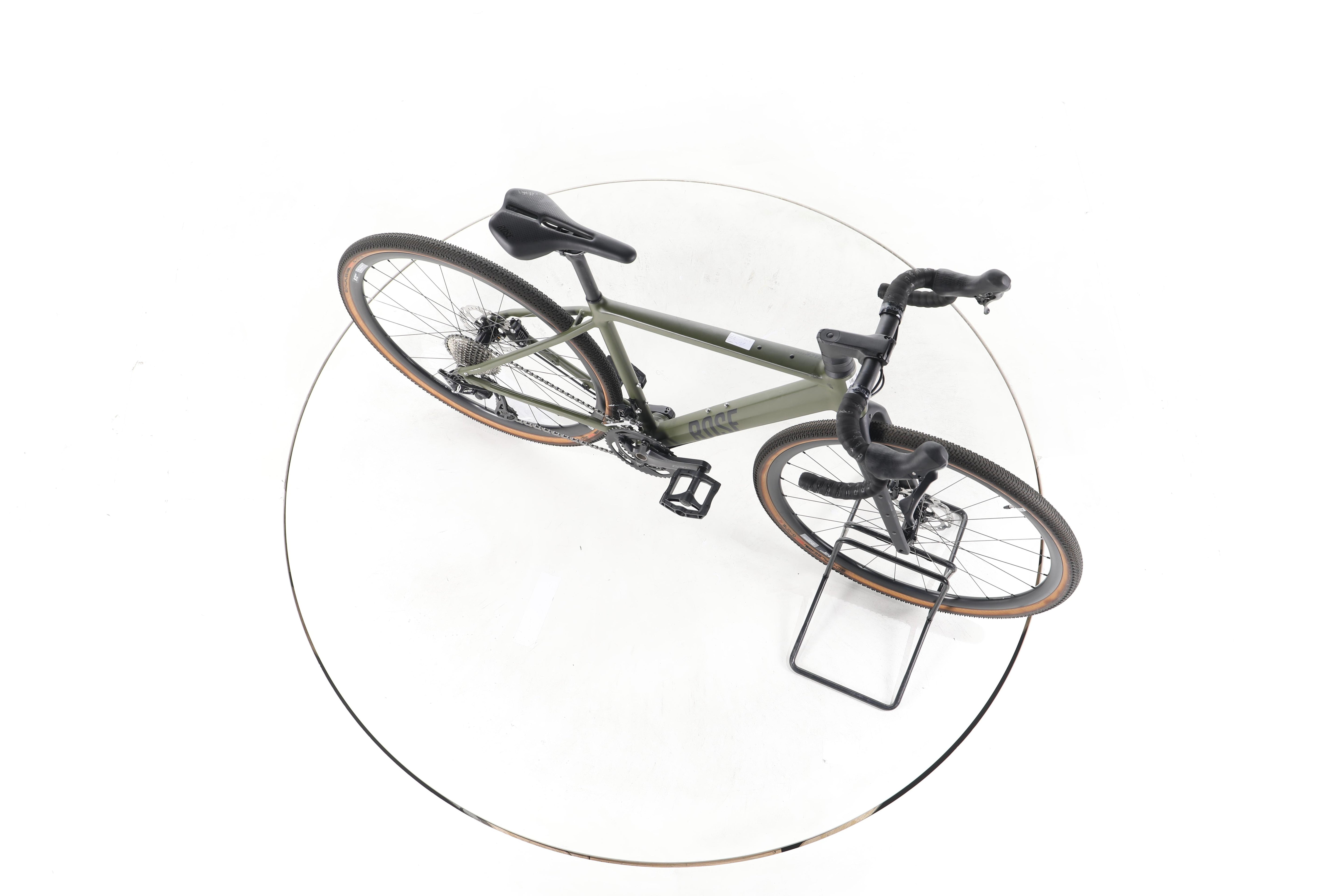 Rose BACKROAD AL Gravelbike Carbon - Image 14