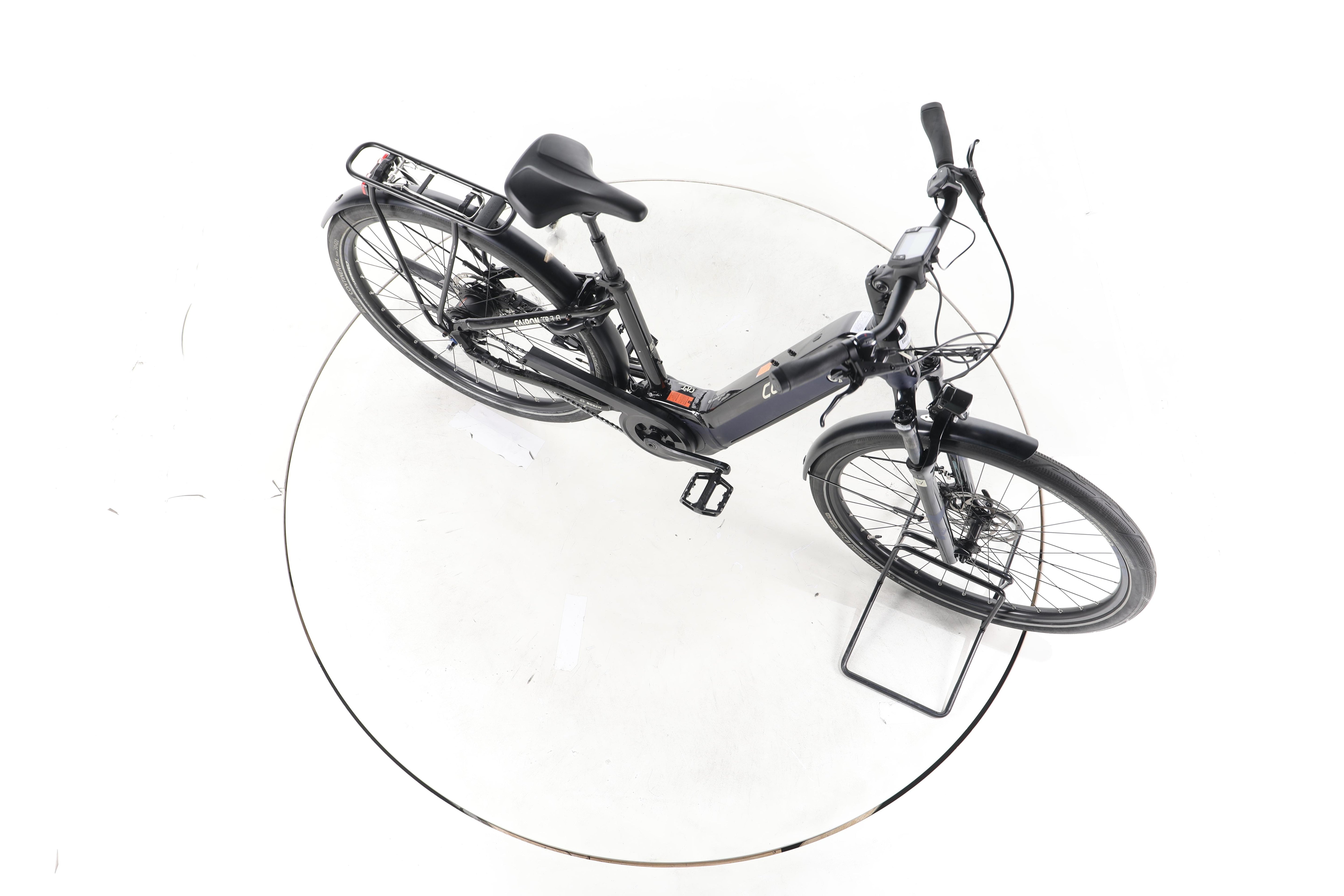 Conway CAIRON TR 3.8 City E-Bike Tiefeinsteiger - Image 14