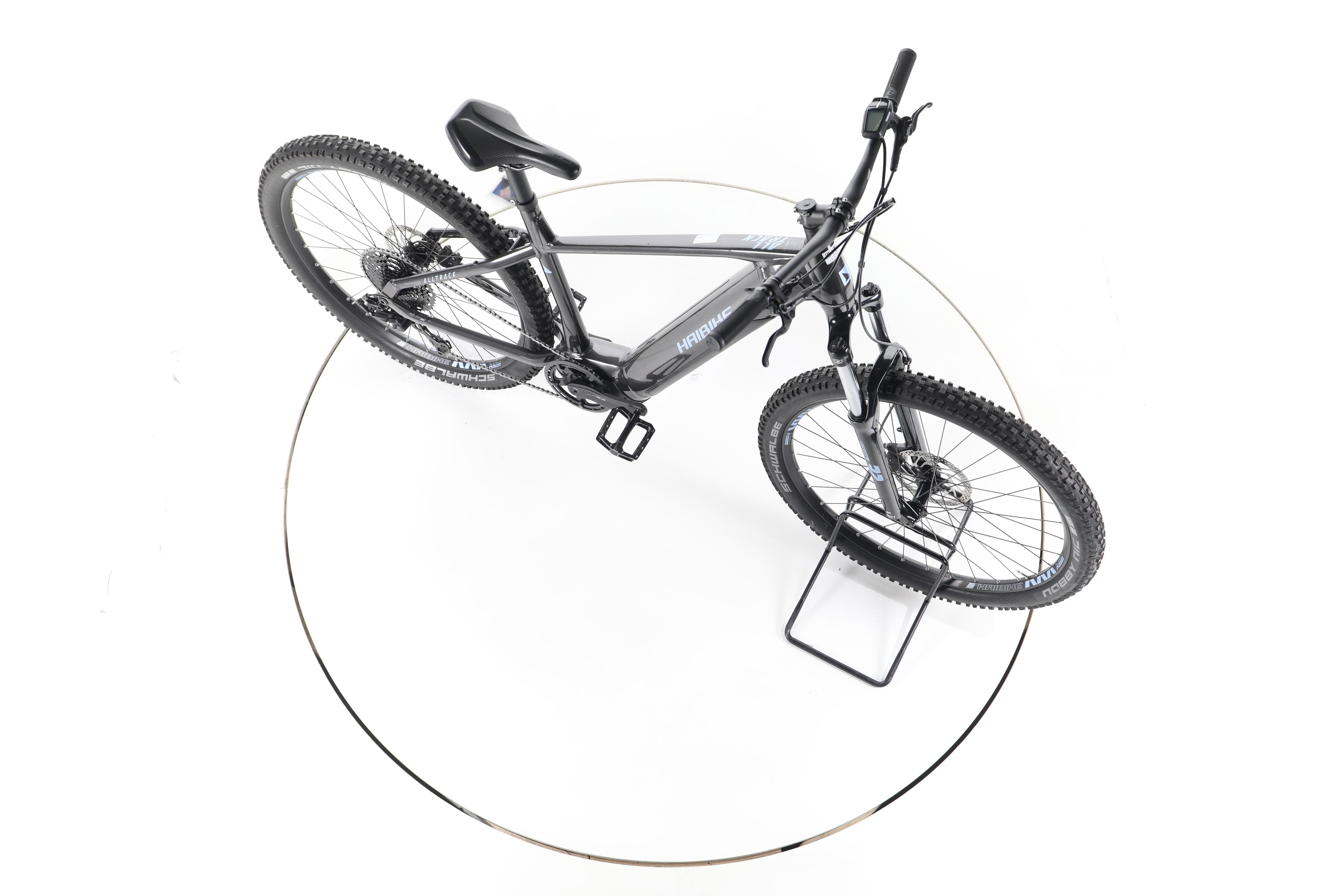Haibike AllTrack 5 E-Bike 2024 - Image 14