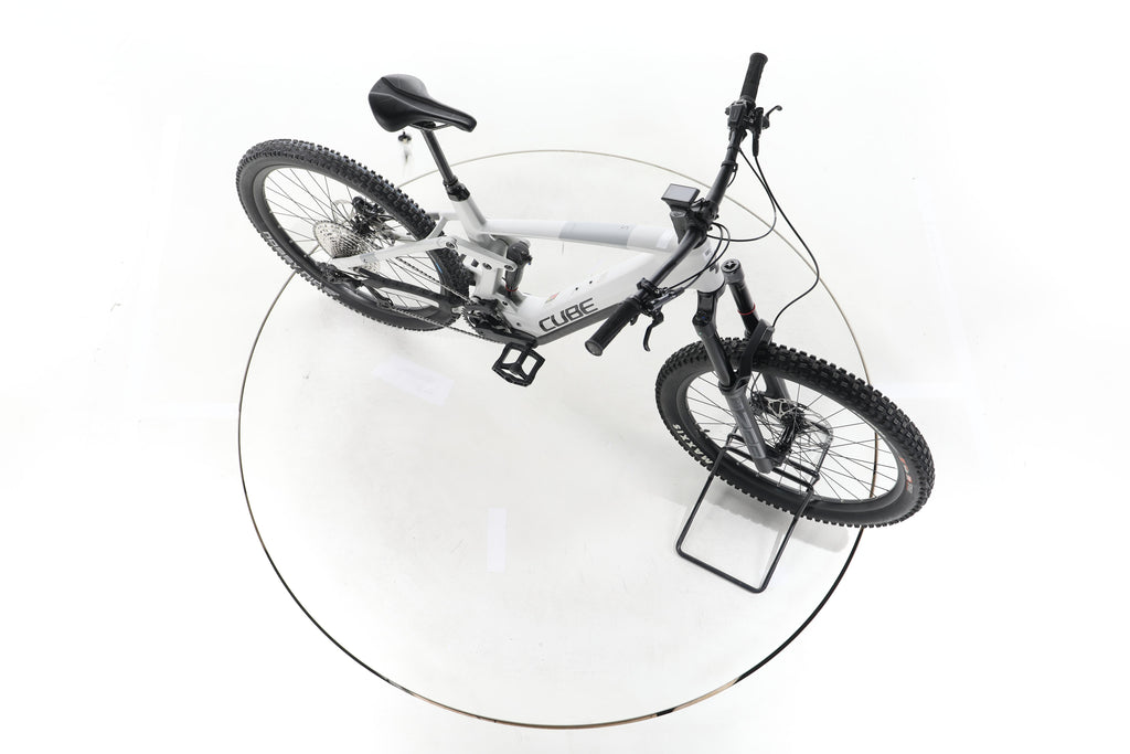 Cube STEREO HYBRID 160HPC SLX E-Bike Fully Carbon - Image 14