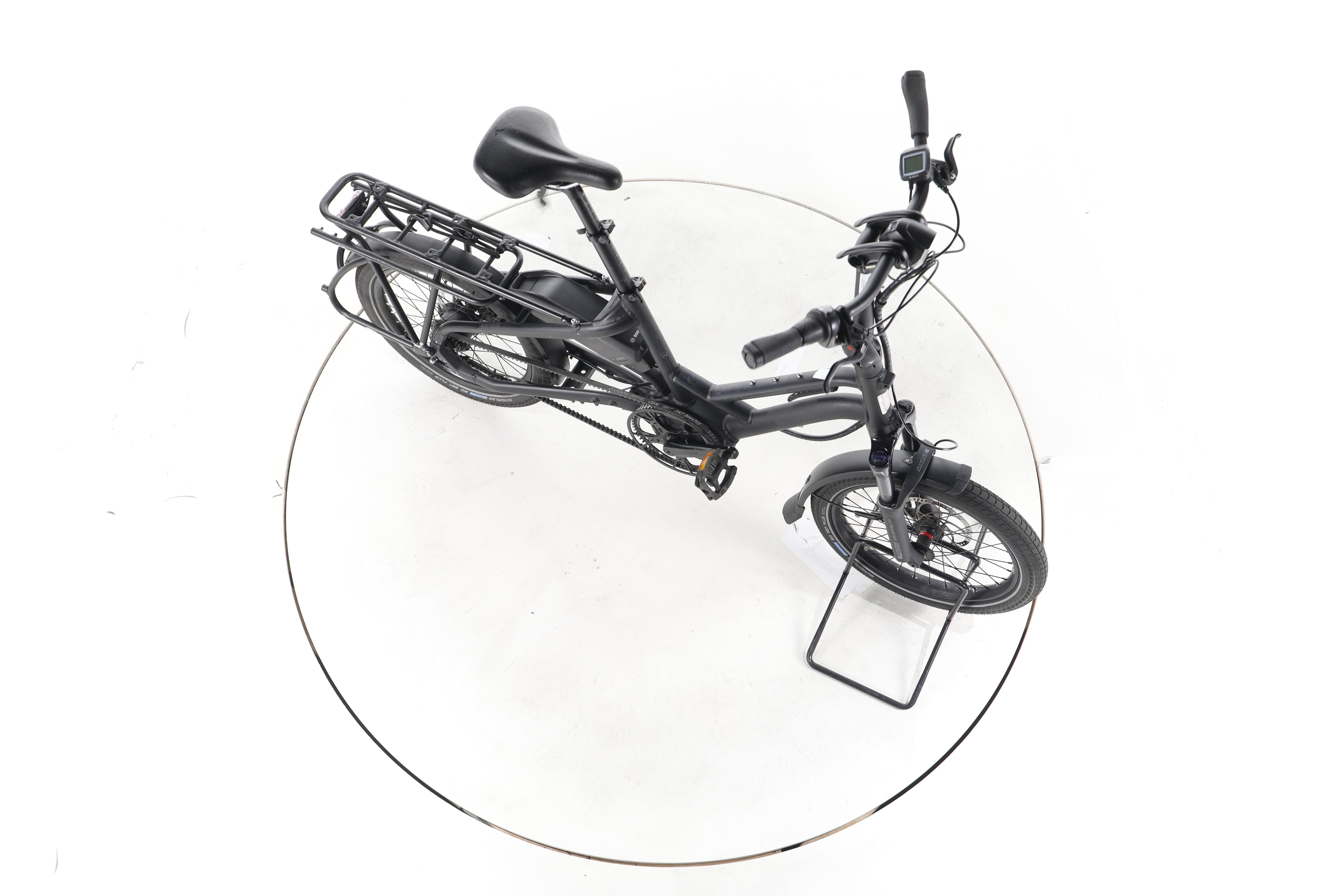 Tern HSD S8i Kompakt E-Bike Tiefeinsteiger - Image 14