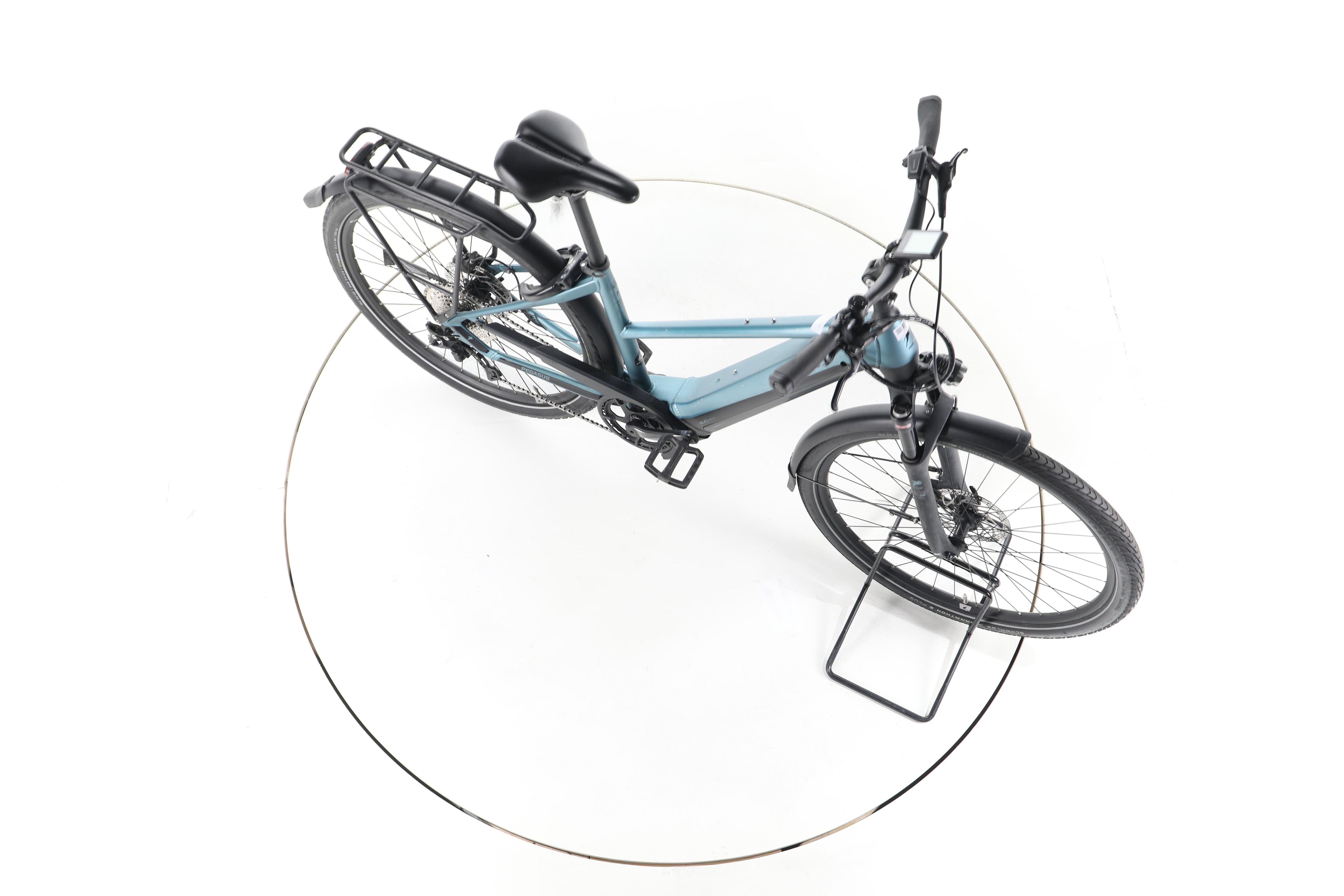 Pegasus Premio EVO Lite Trekking E-Bike 2023 - Image 14