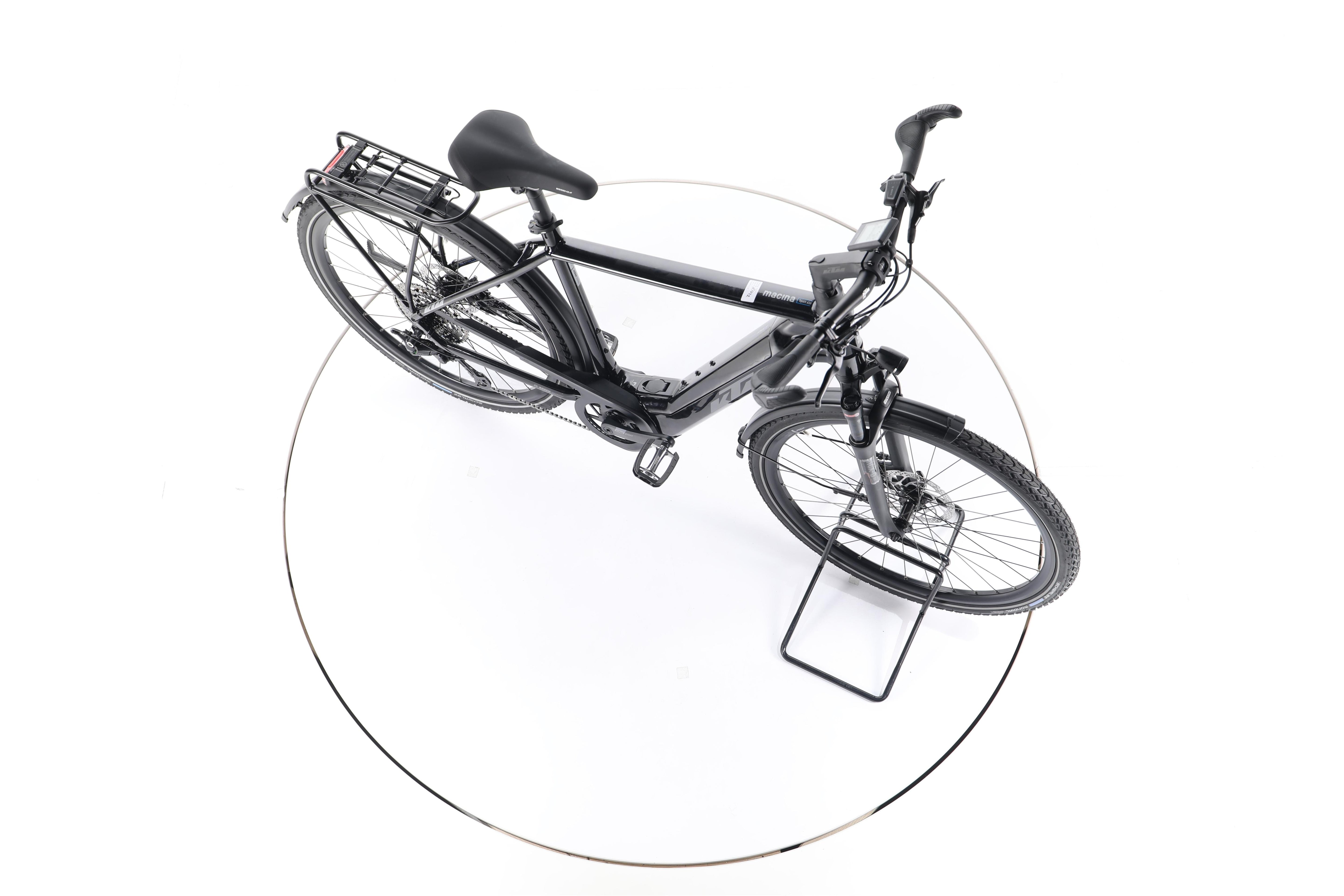 KTM Macina Sport 610 Trekking E-Bike - Image 14