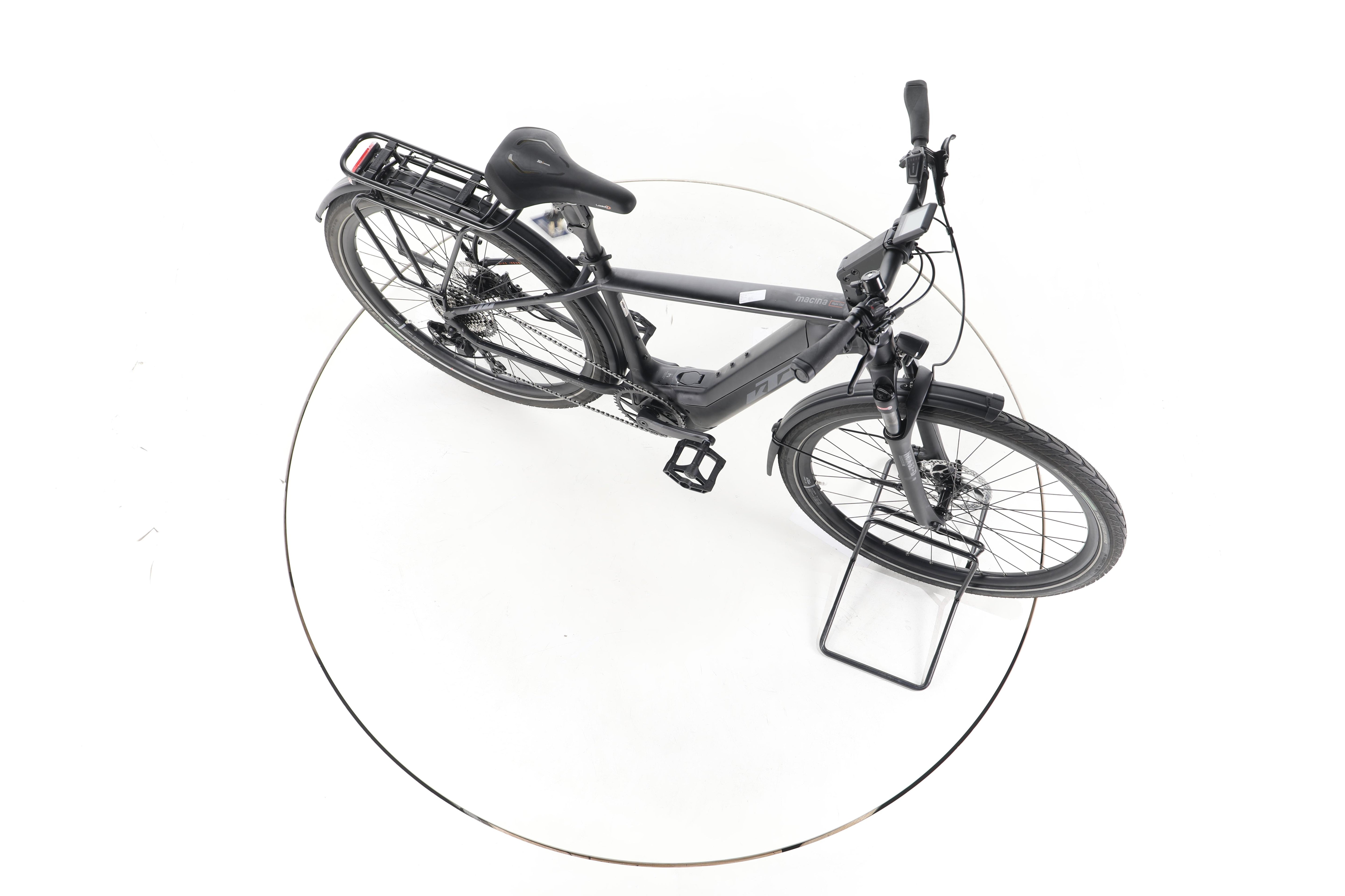 KTM Macina Style 730 Trekking E-Bike - Image 14