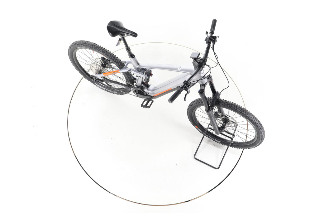 Cube Stereo Hybrid 160 HPC SL E-Bike Fully Carbon - Image 14