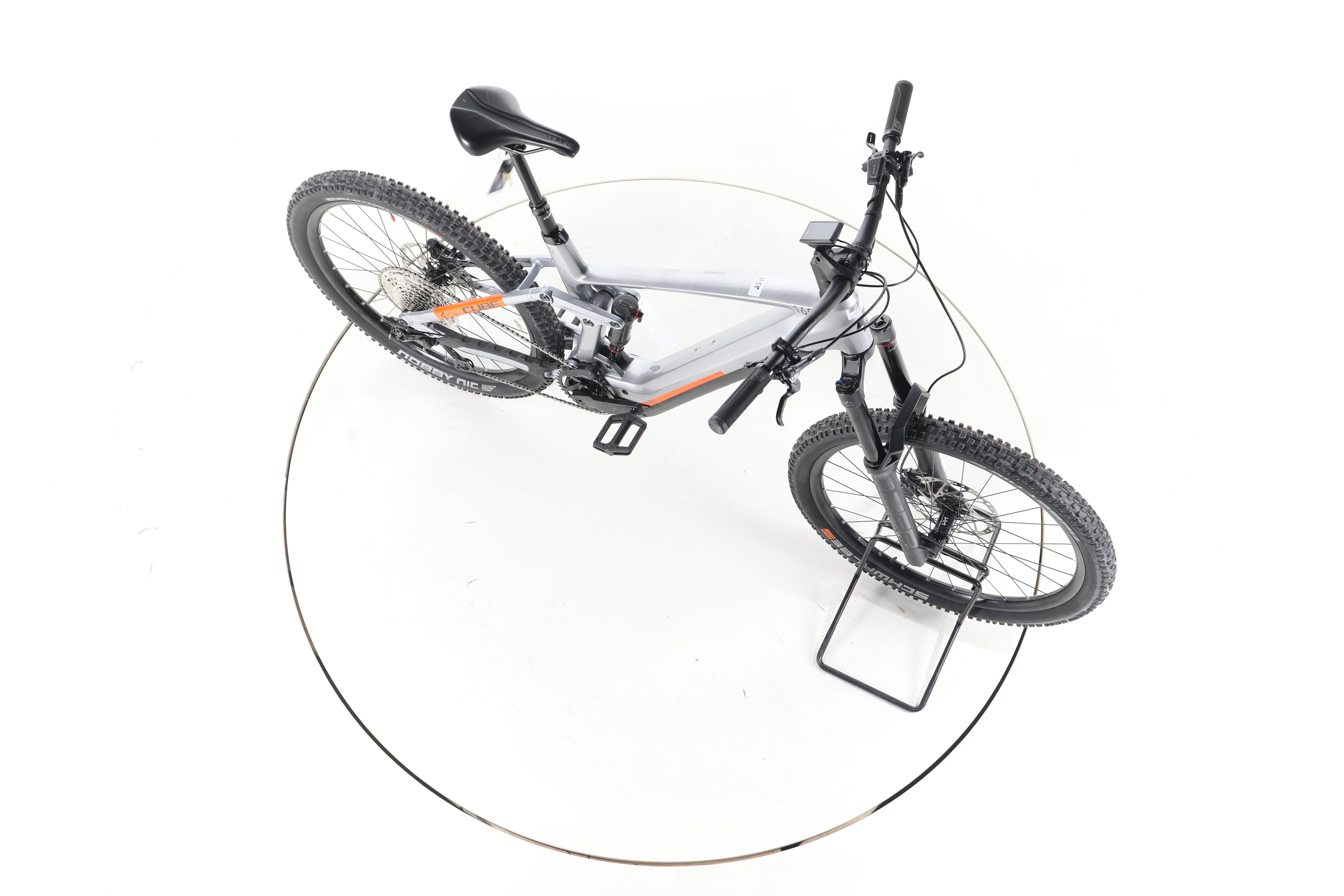 Cube Stereo Hybrid 160 HPC SL E-Bike Fully Carbon - Image 14