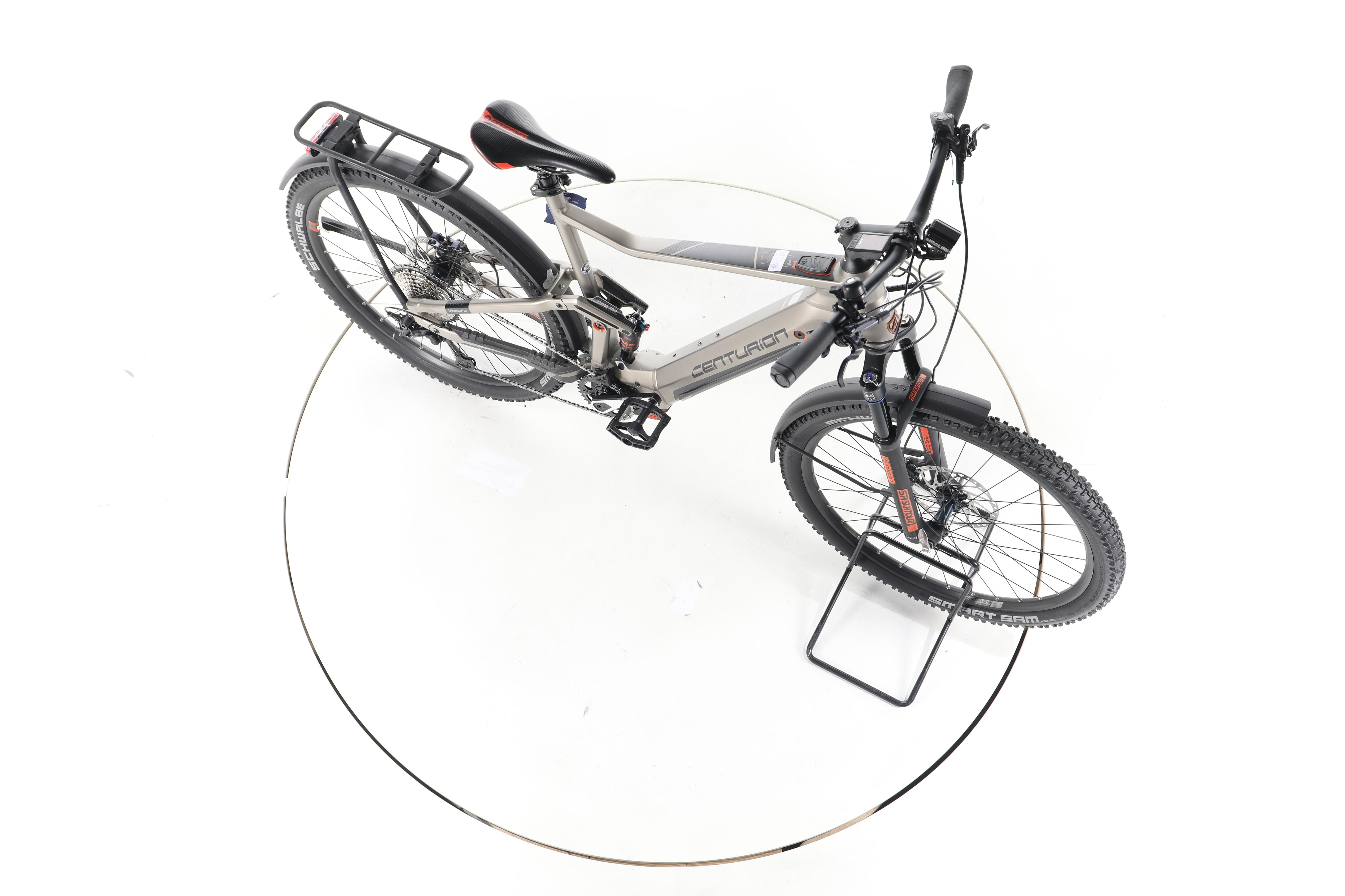 Centurion Lhasa E R2600i SUV E-Bike - Image 14