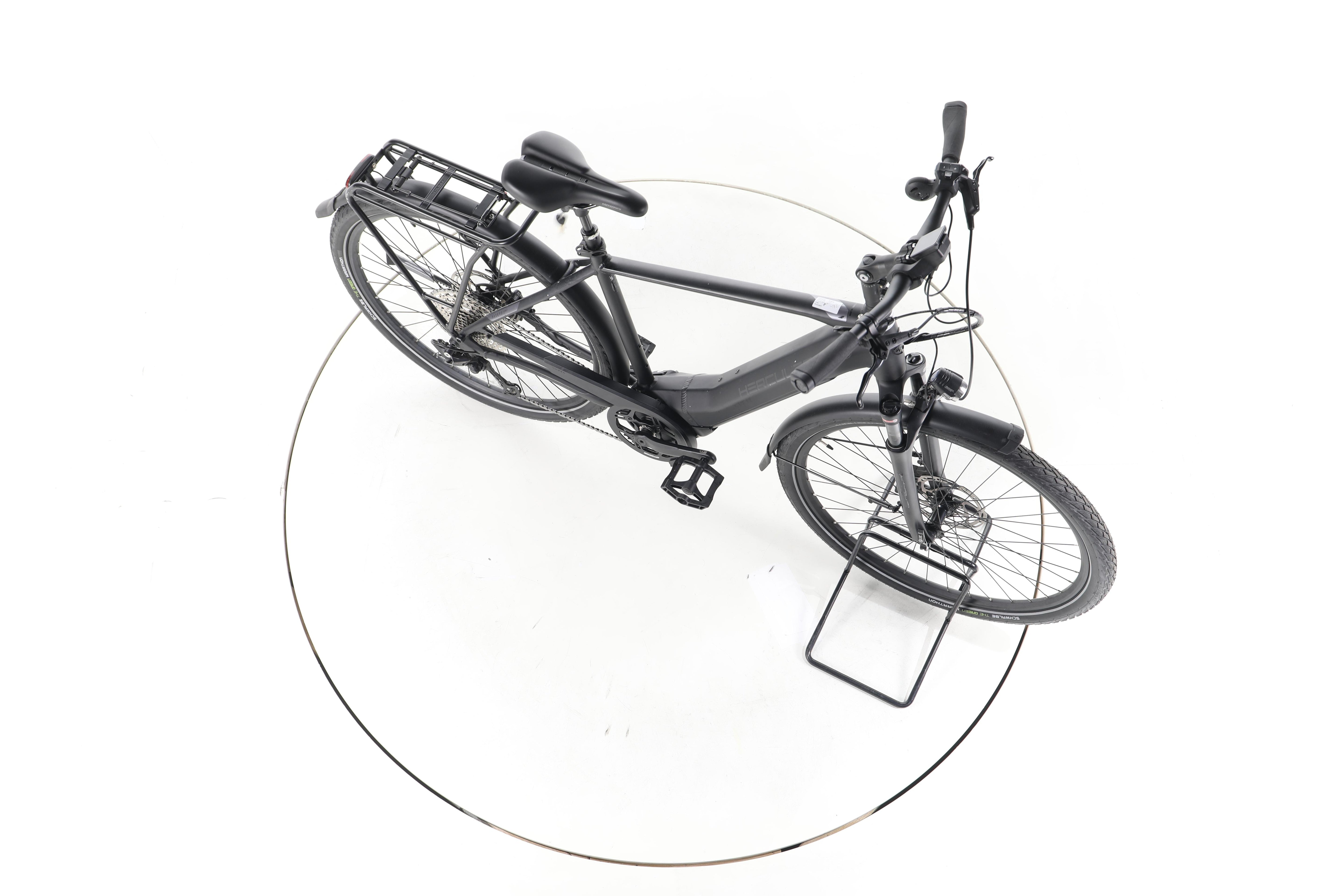 Hercules Pasero Comp I-12 Trekking E-Bike - Image 14