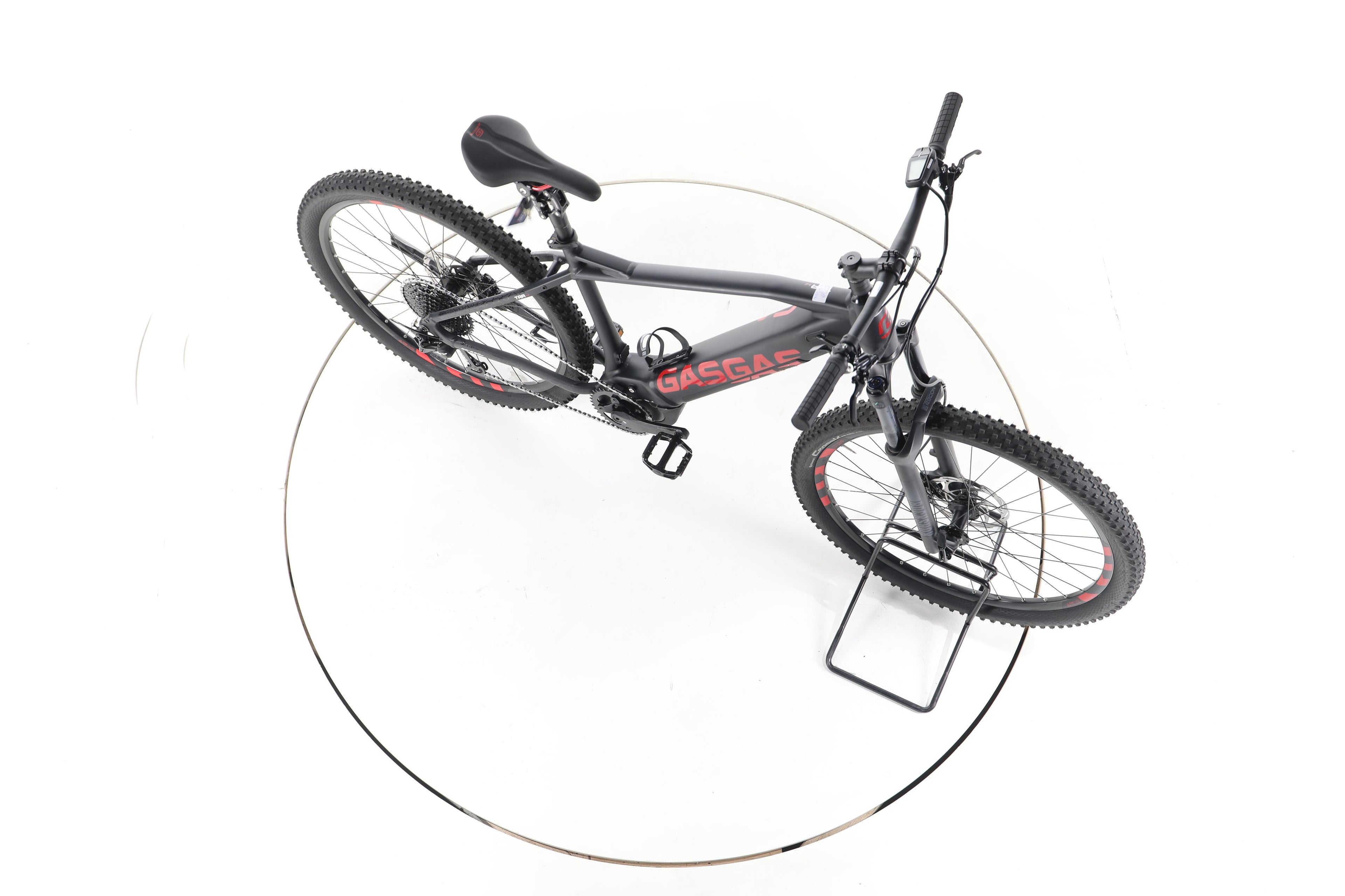 GASGAS TRA 4 E-Bike - Image 14