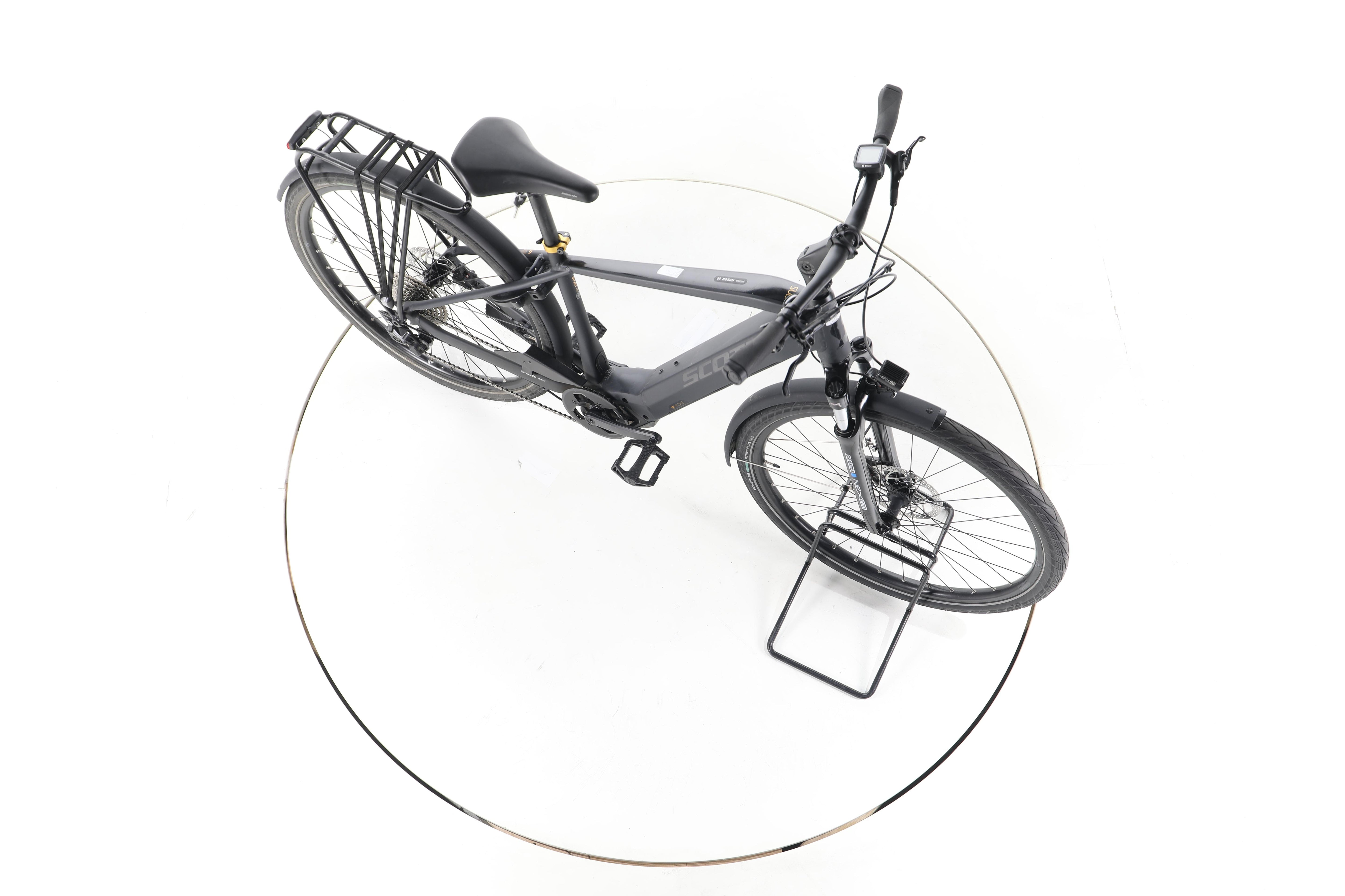 Scott Sub Sport eRIDE 20 Trekking E-Bike - Image 14