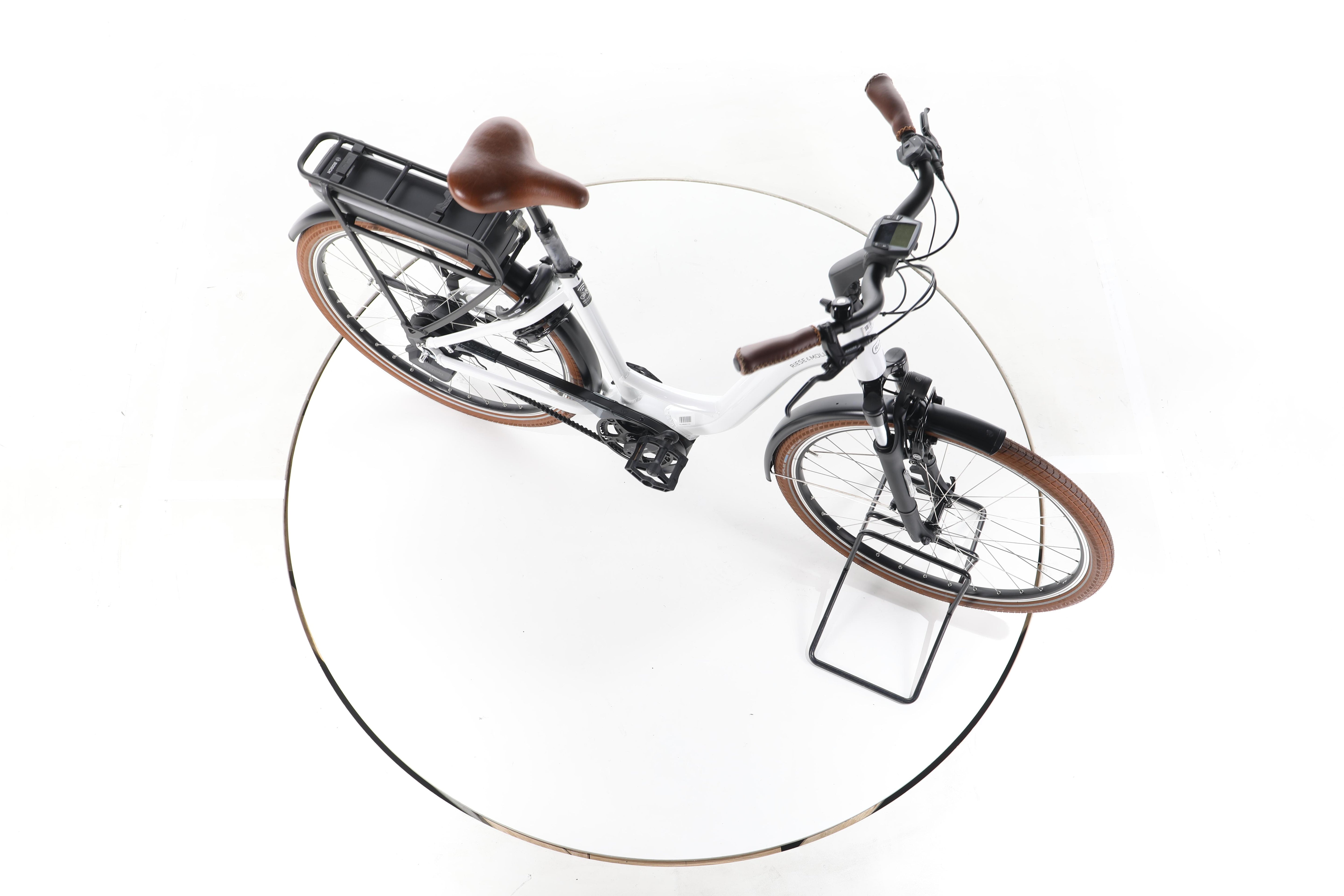 Riese & Müller Swing Automatic City E-Bike Tiefeinsteiger - Image 14