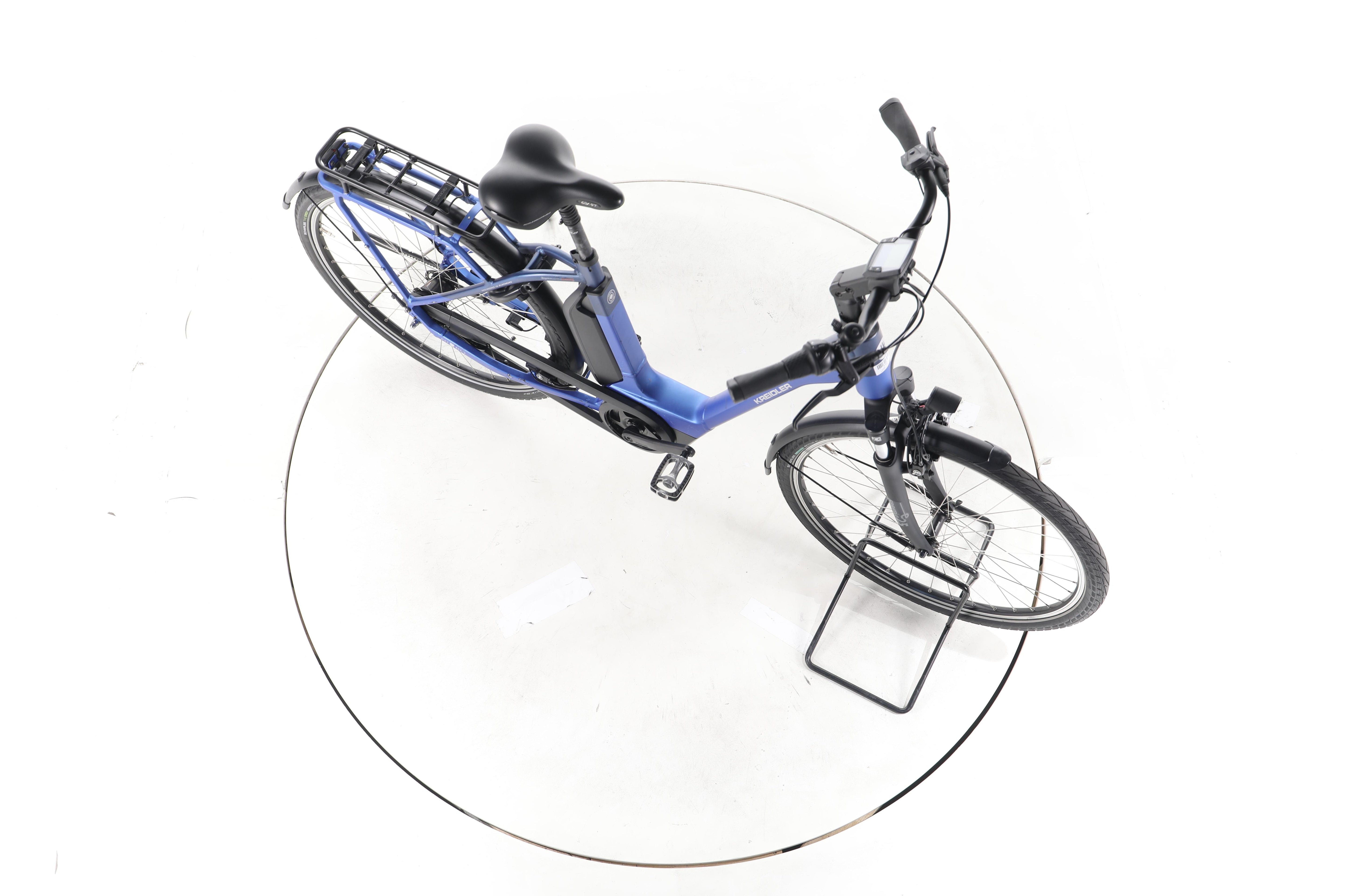 Kreidler Vitality Eco 3 Comfort City E-Bike Tiefeinsteiger - Image 14