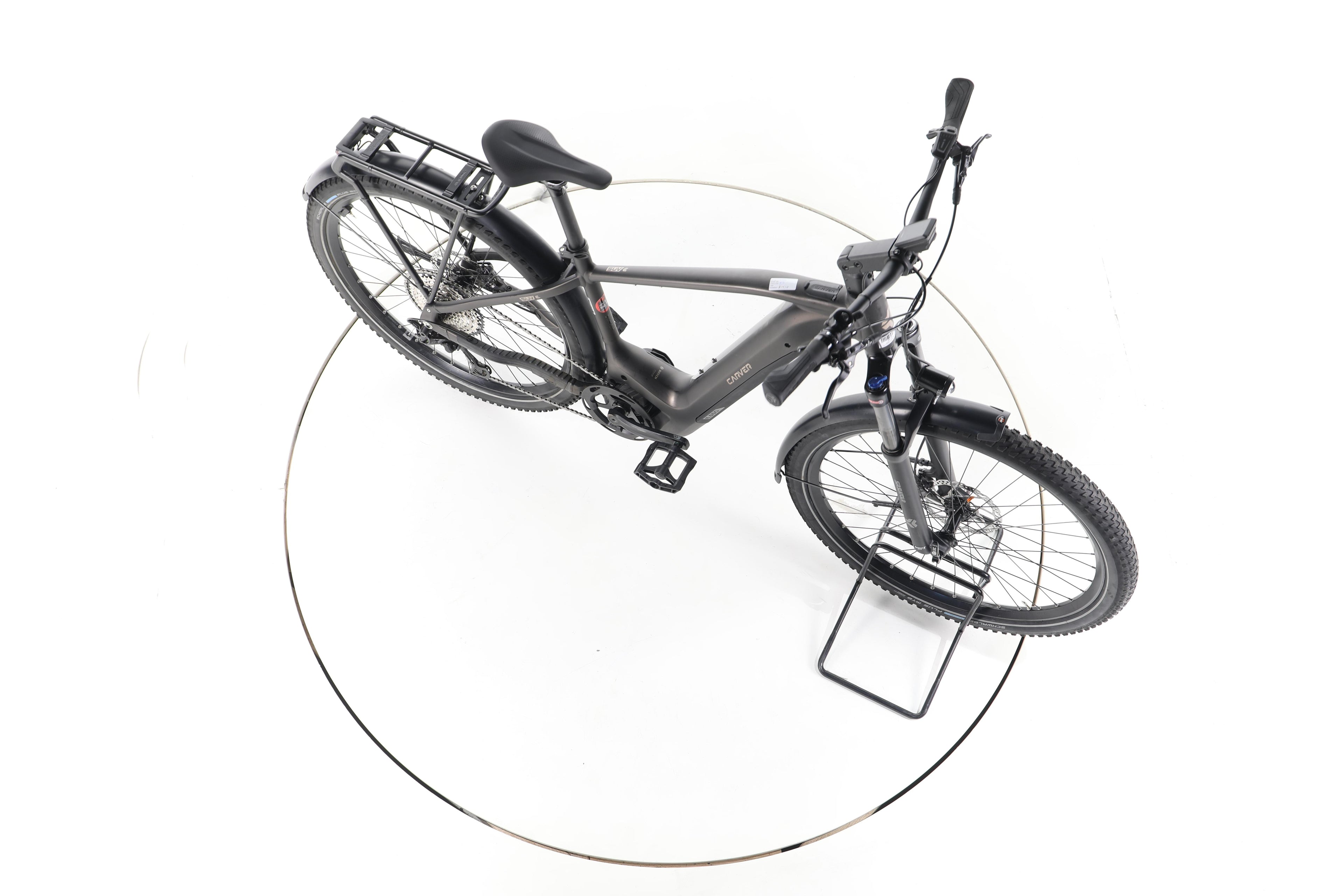 Carver SUV E.550 Trekking E-Bike 2025 - Image 14