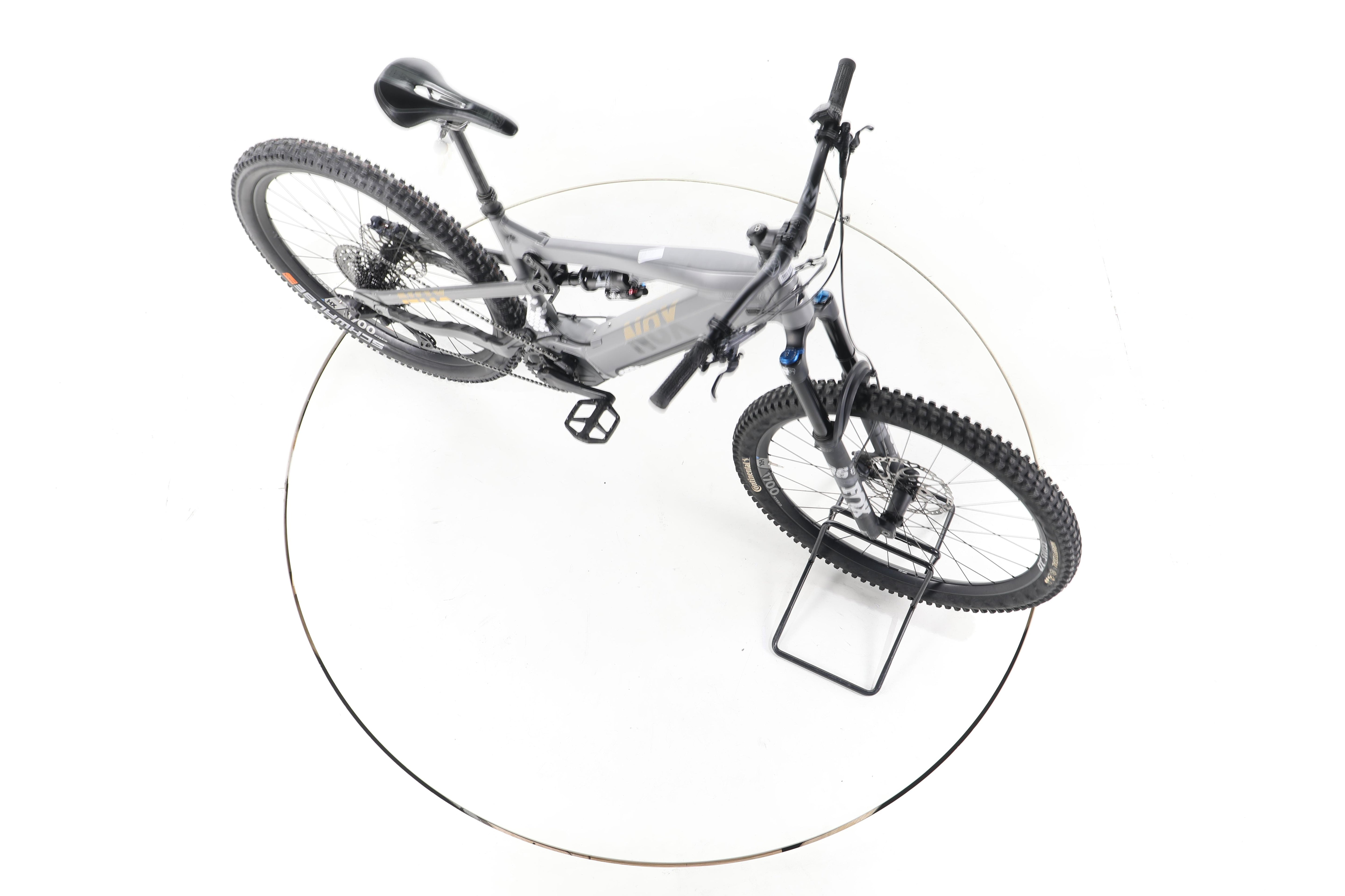 Nox Cycles Hybrid All Mountain 5.9 Fully E-Bike - Image 14